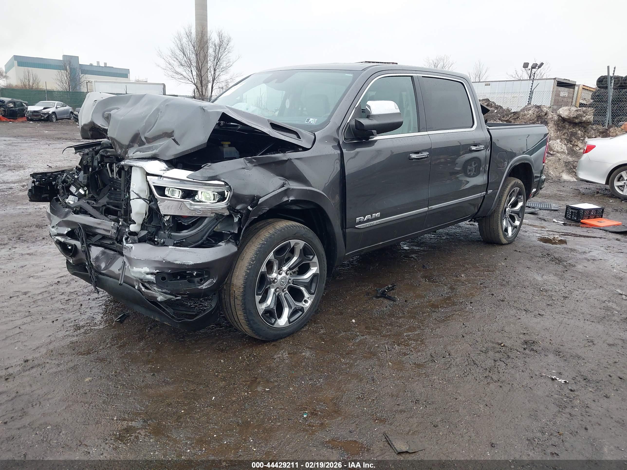 RAM 1500 image 2
