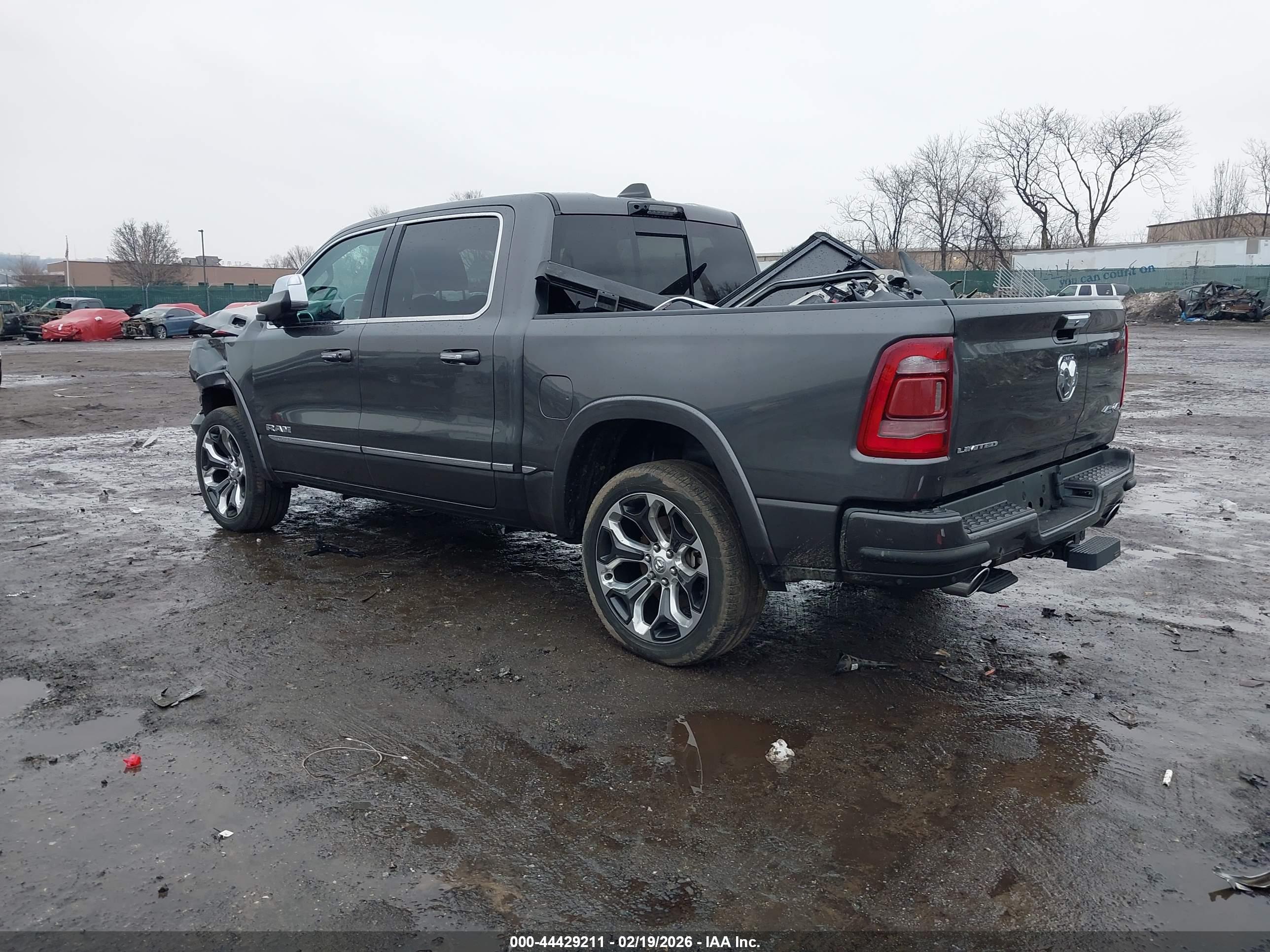 RAM 1500 image 3