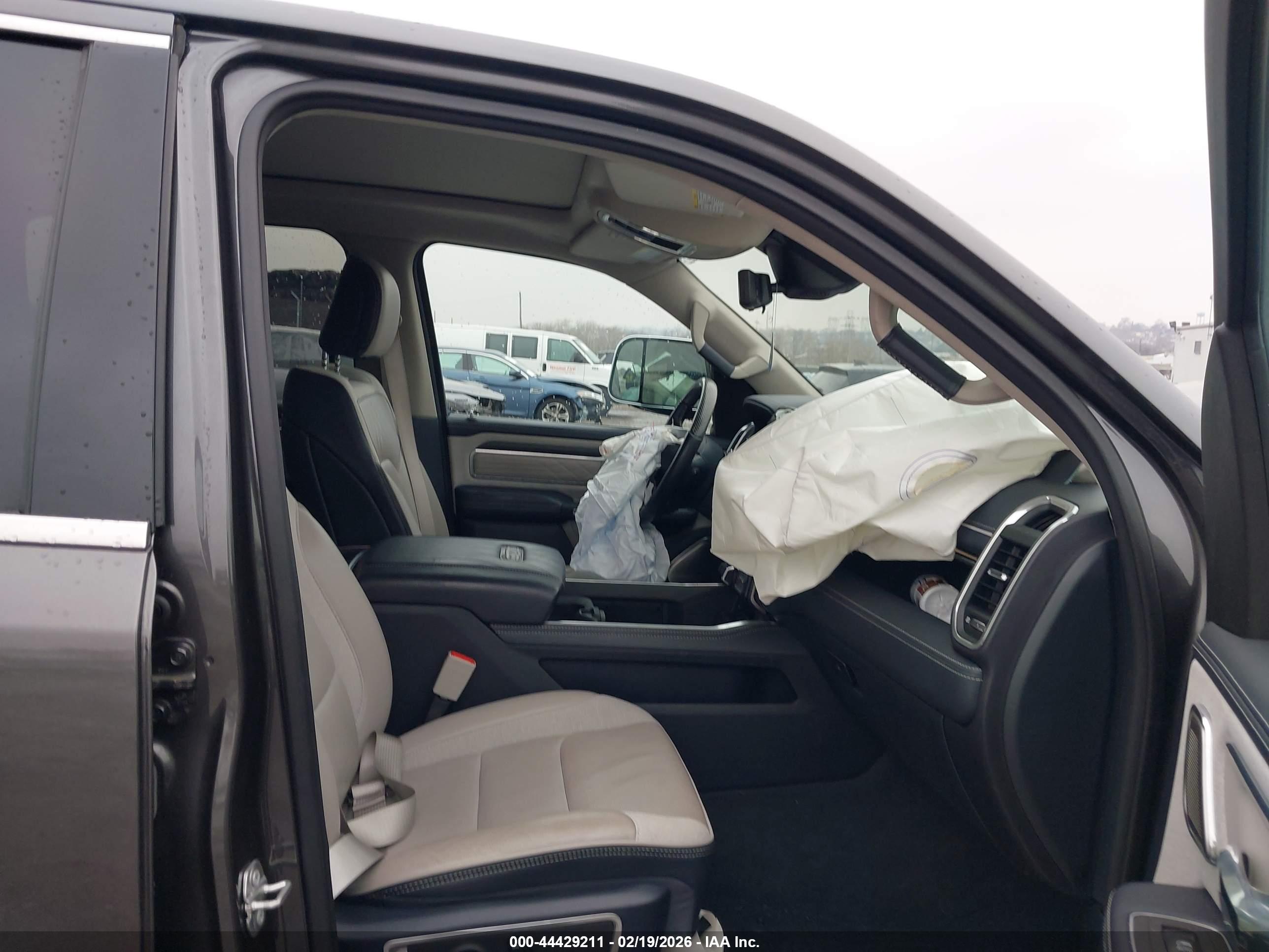 RAM 1500 image 5