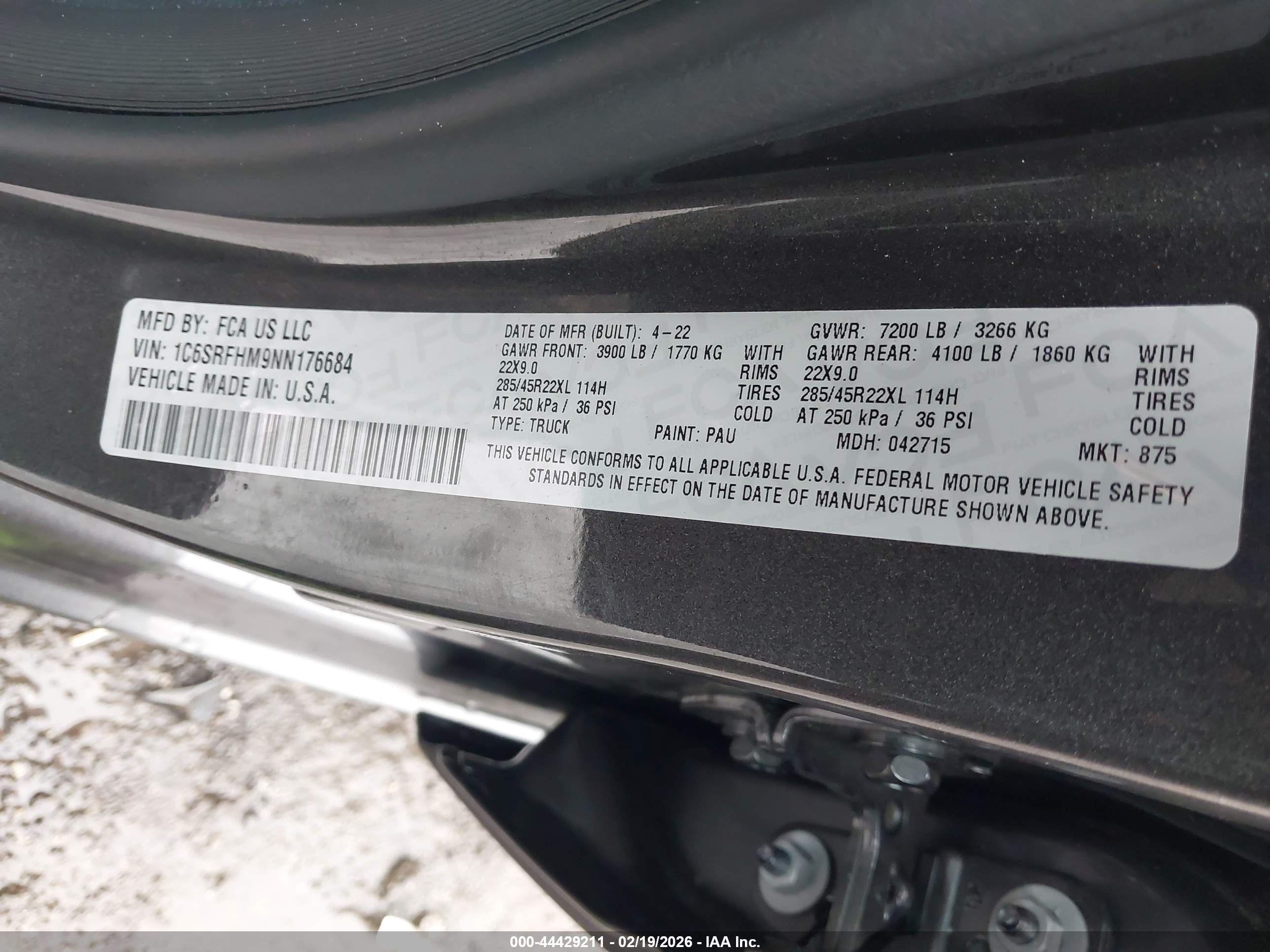 RAM 1500 image 9