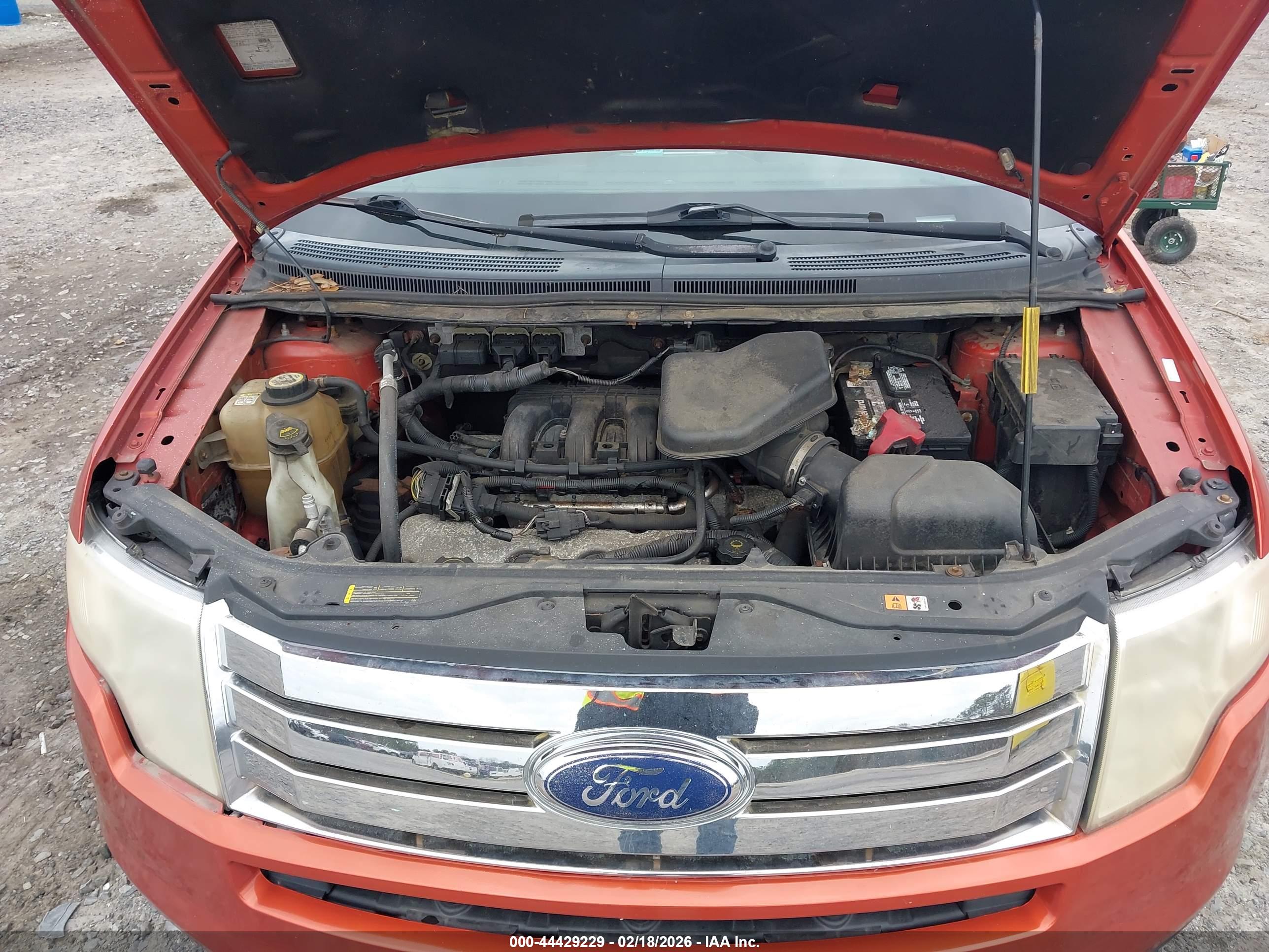 FORD EDGE image 10