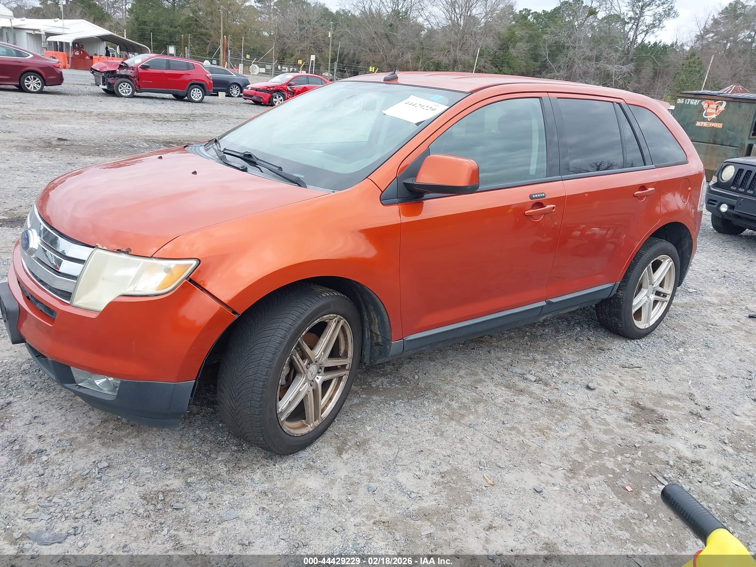 FORD EDGE image 2