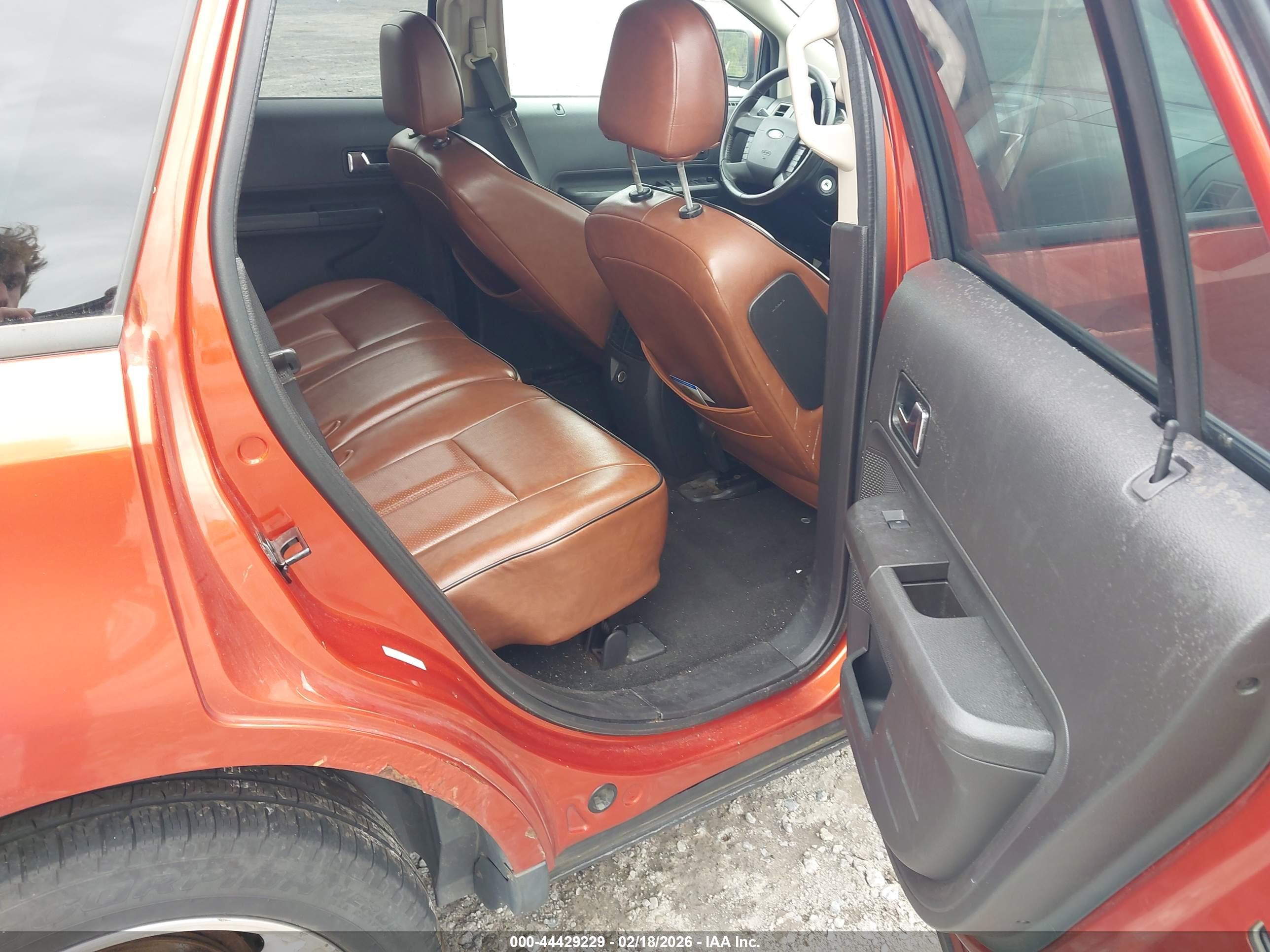 FORD EDGE image 8