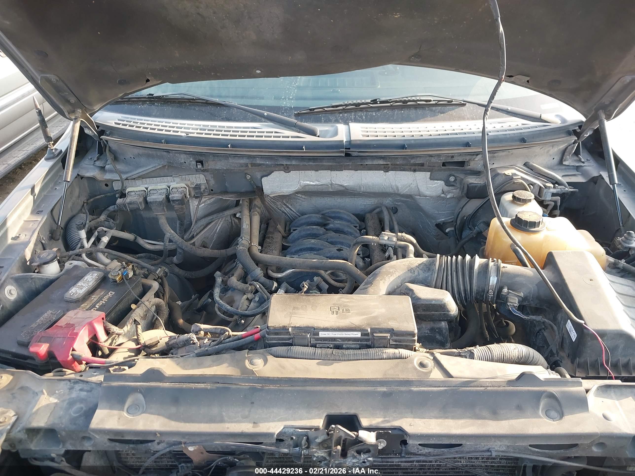 FORD F-150 image 10