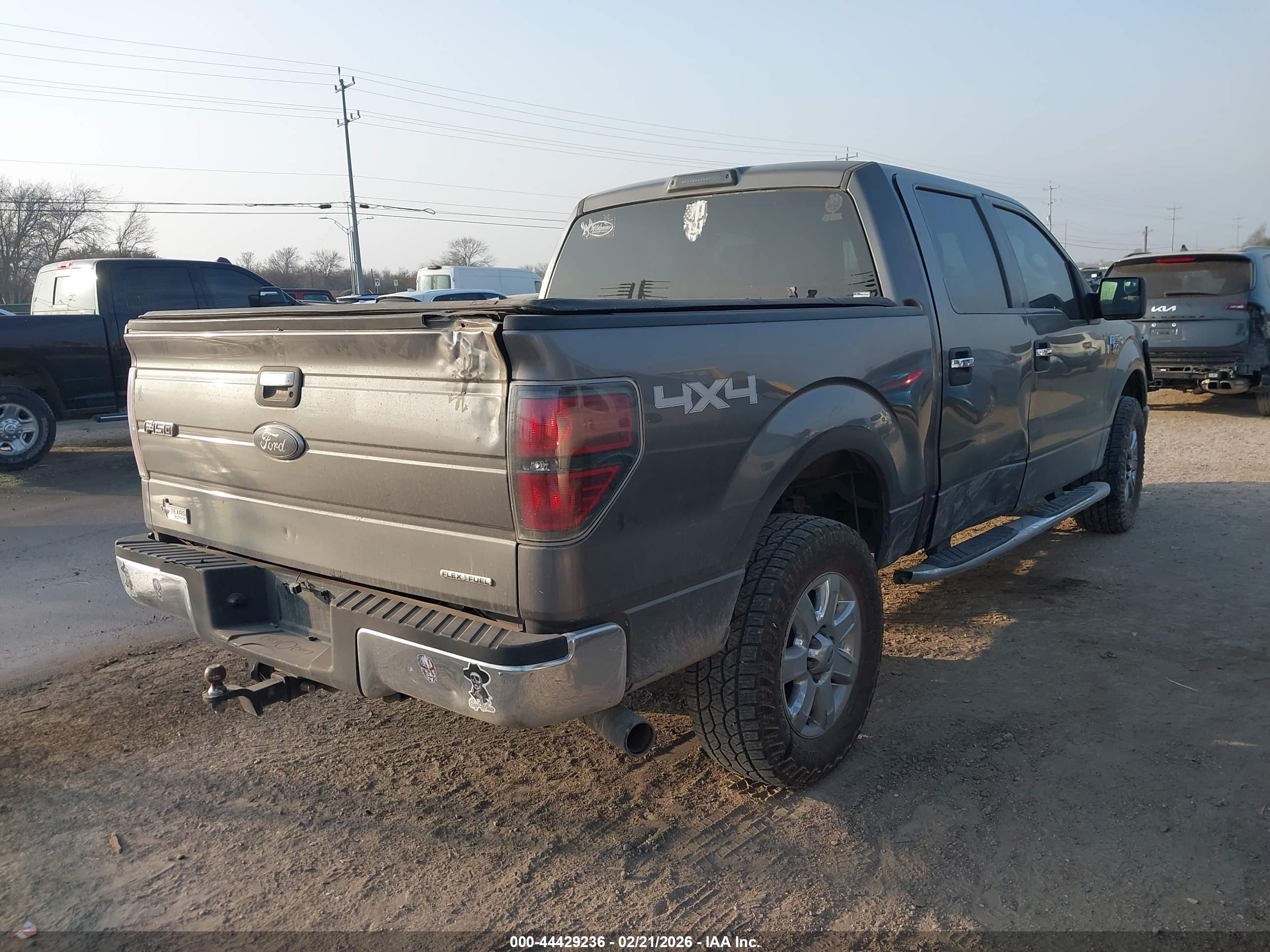 FORD F-150 image 4