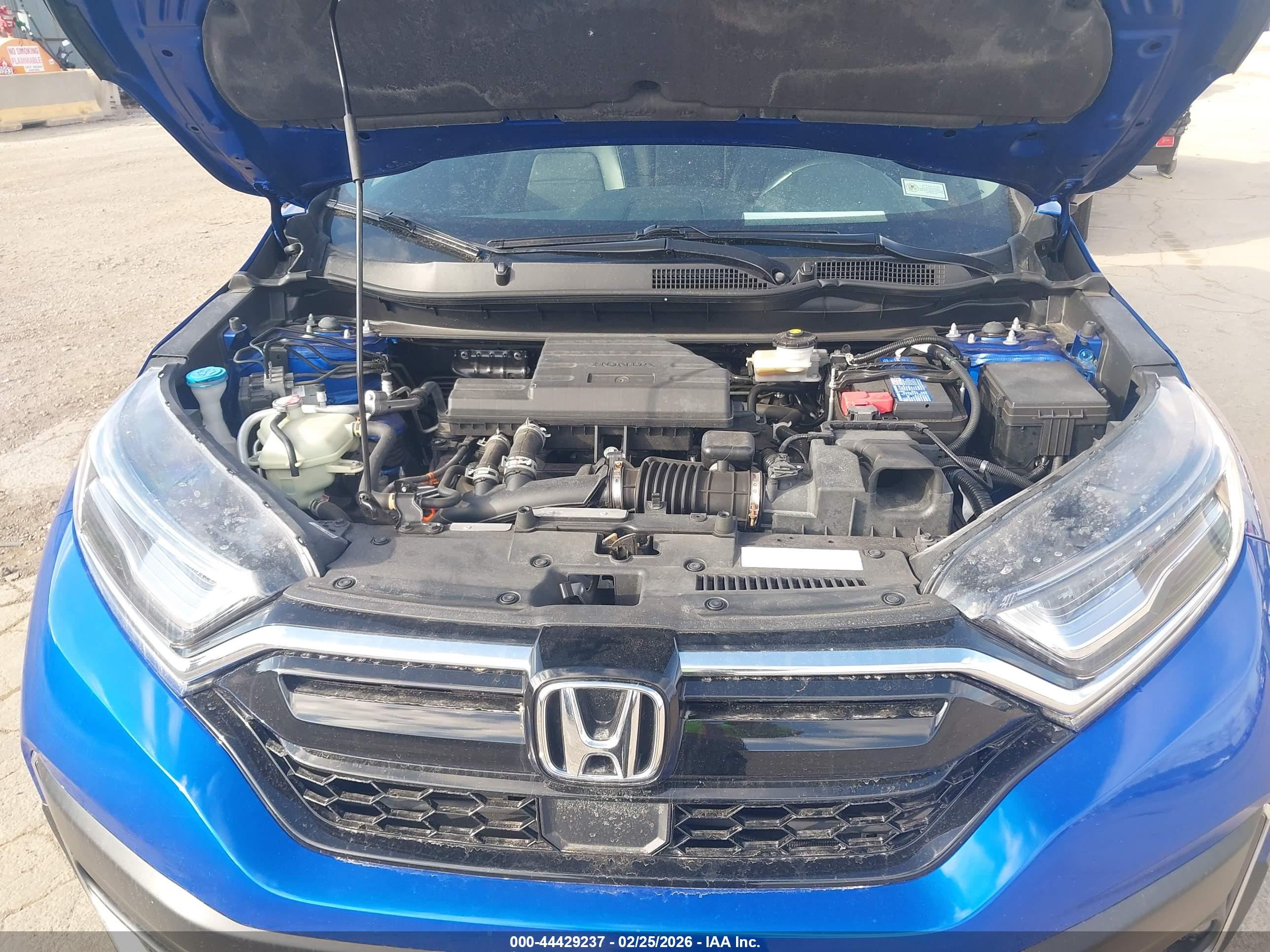 HONDA CR-V image 10