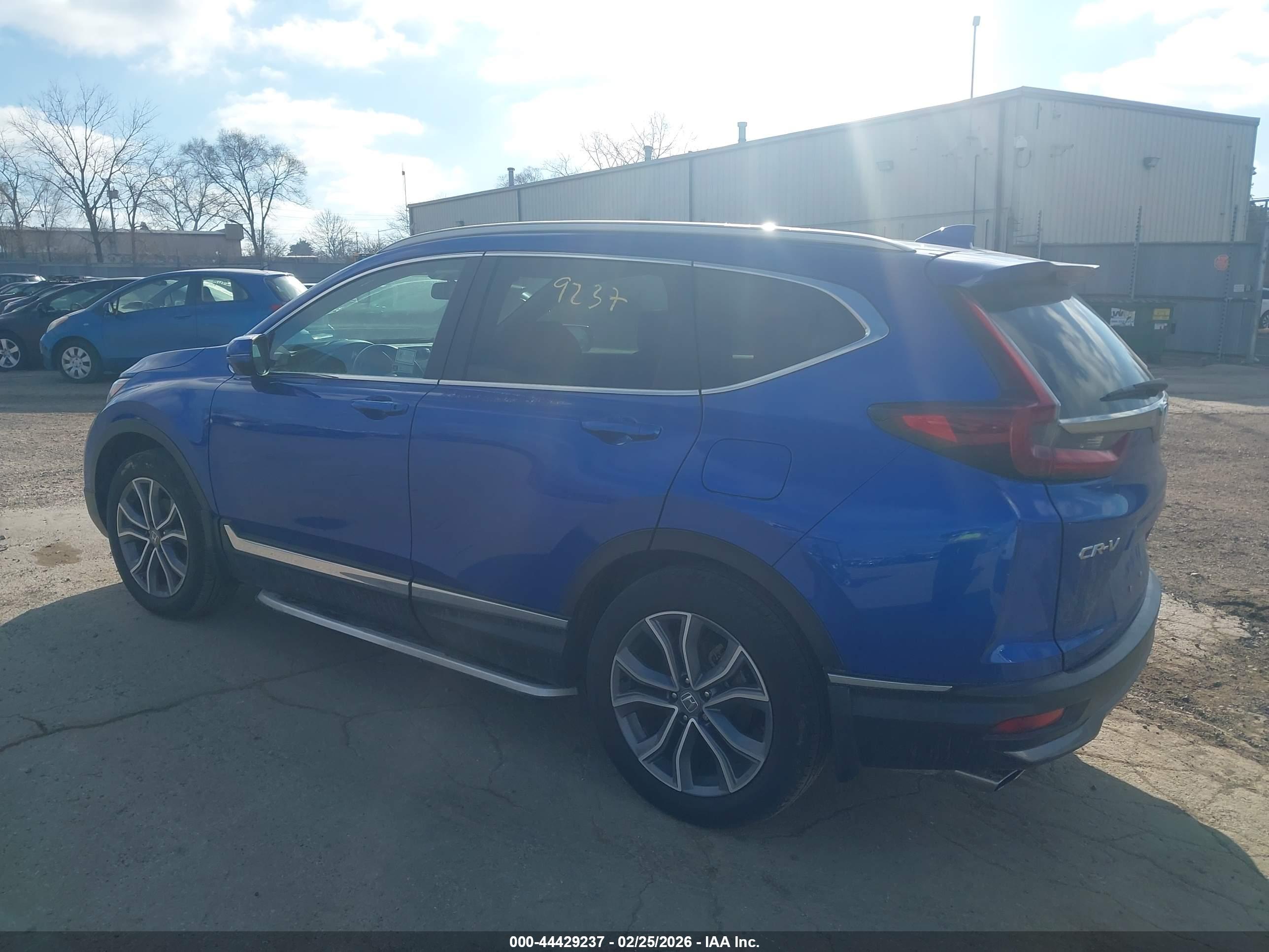 HONDA CR-V image 3