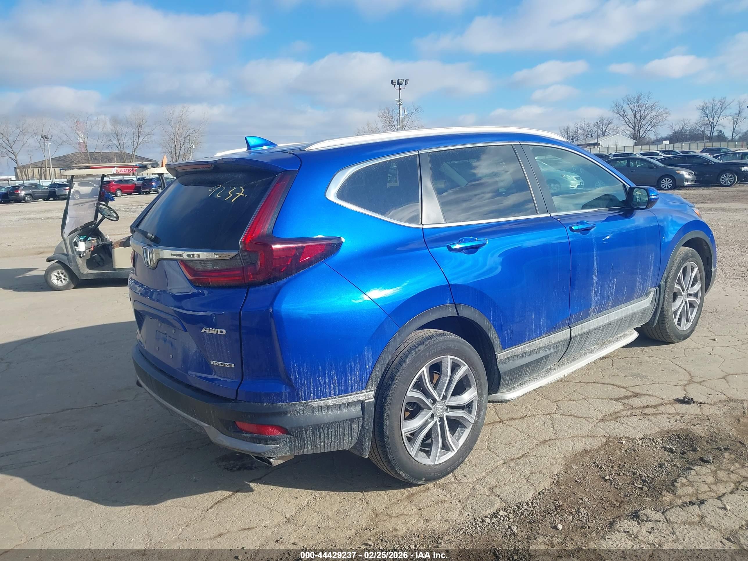 HONDA CR-V image 4