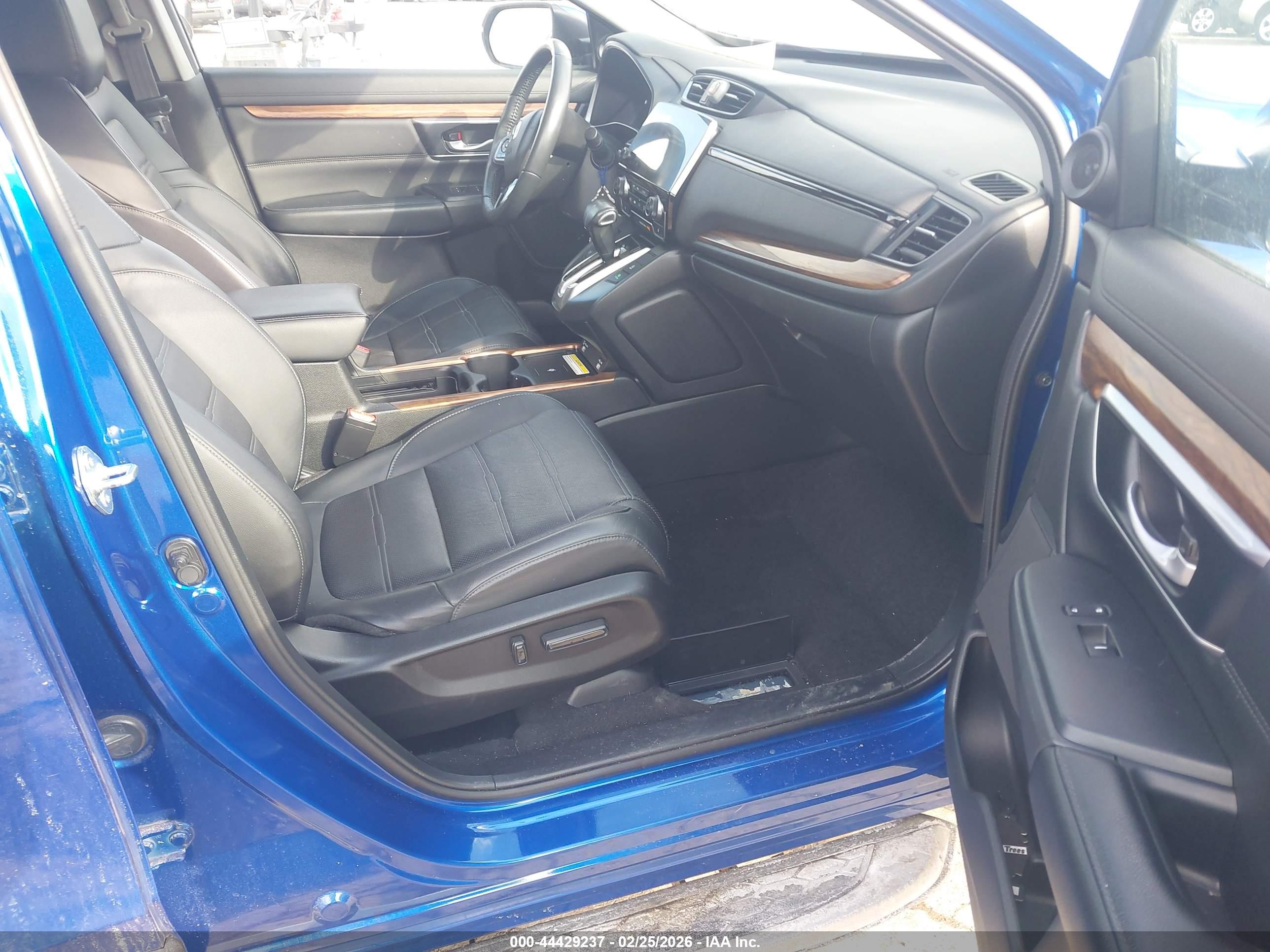 HONDA CR-V image 5