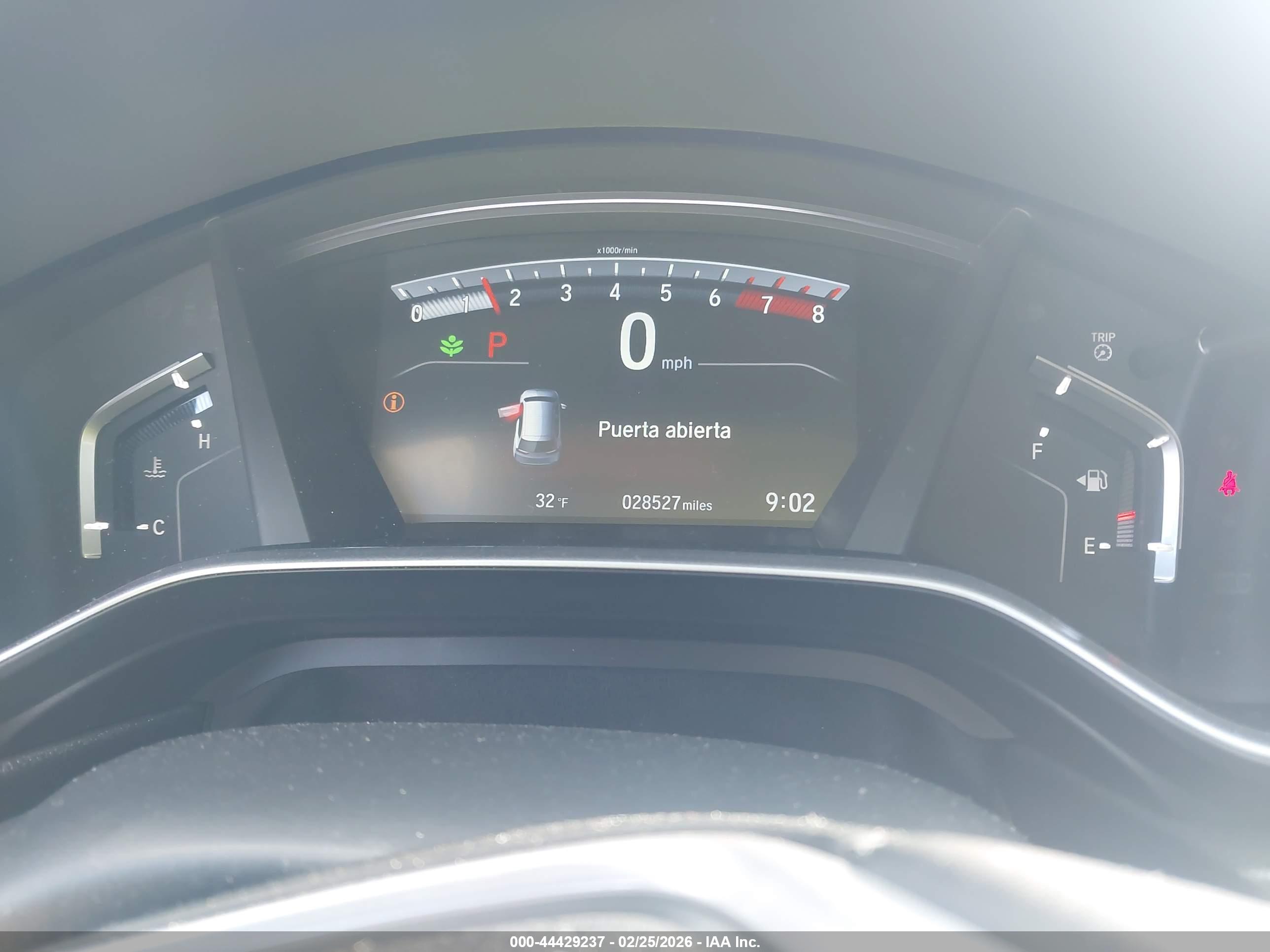 HONDA CR-V image 7