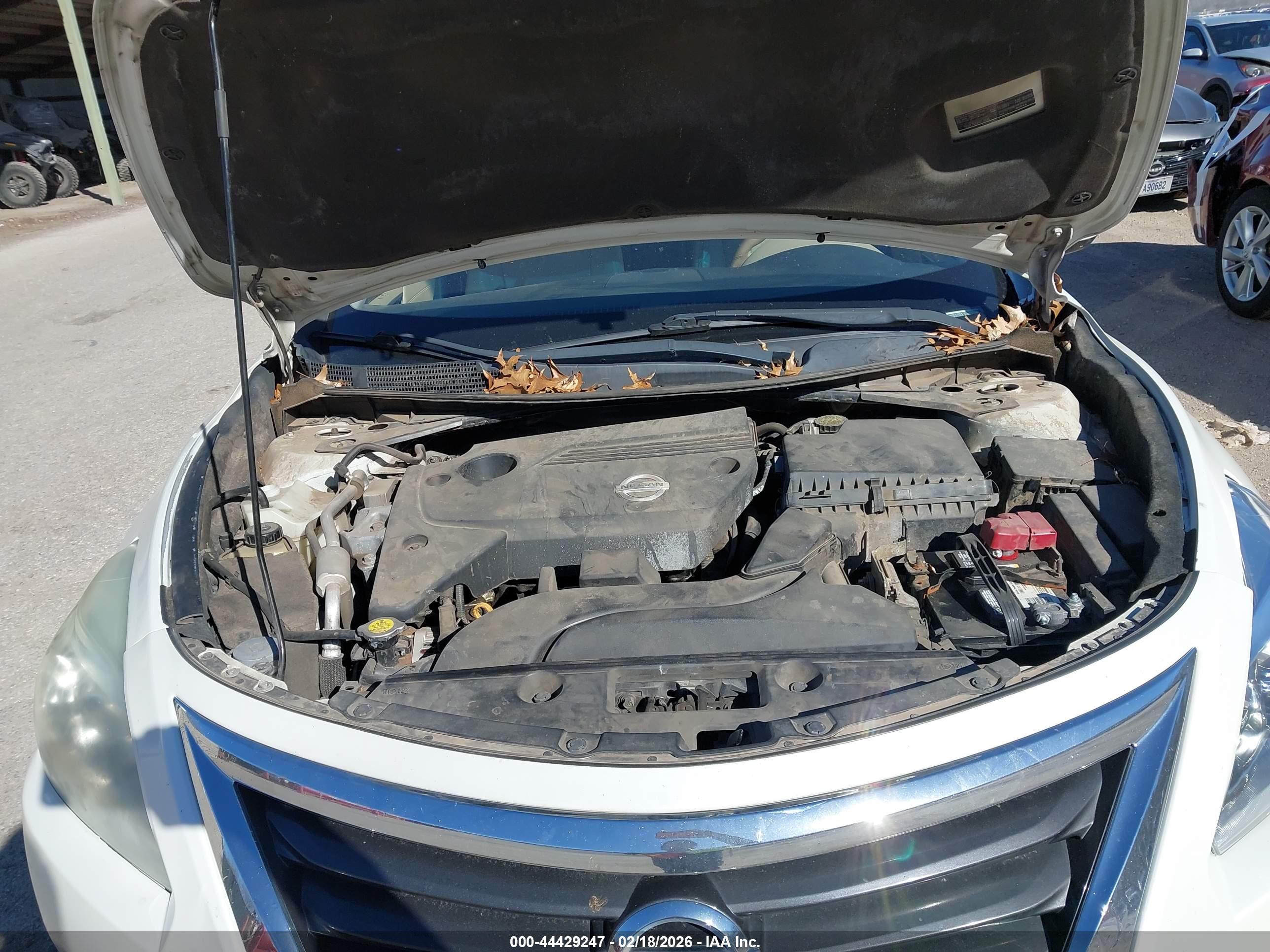 NISSAN ALTIMA image 10