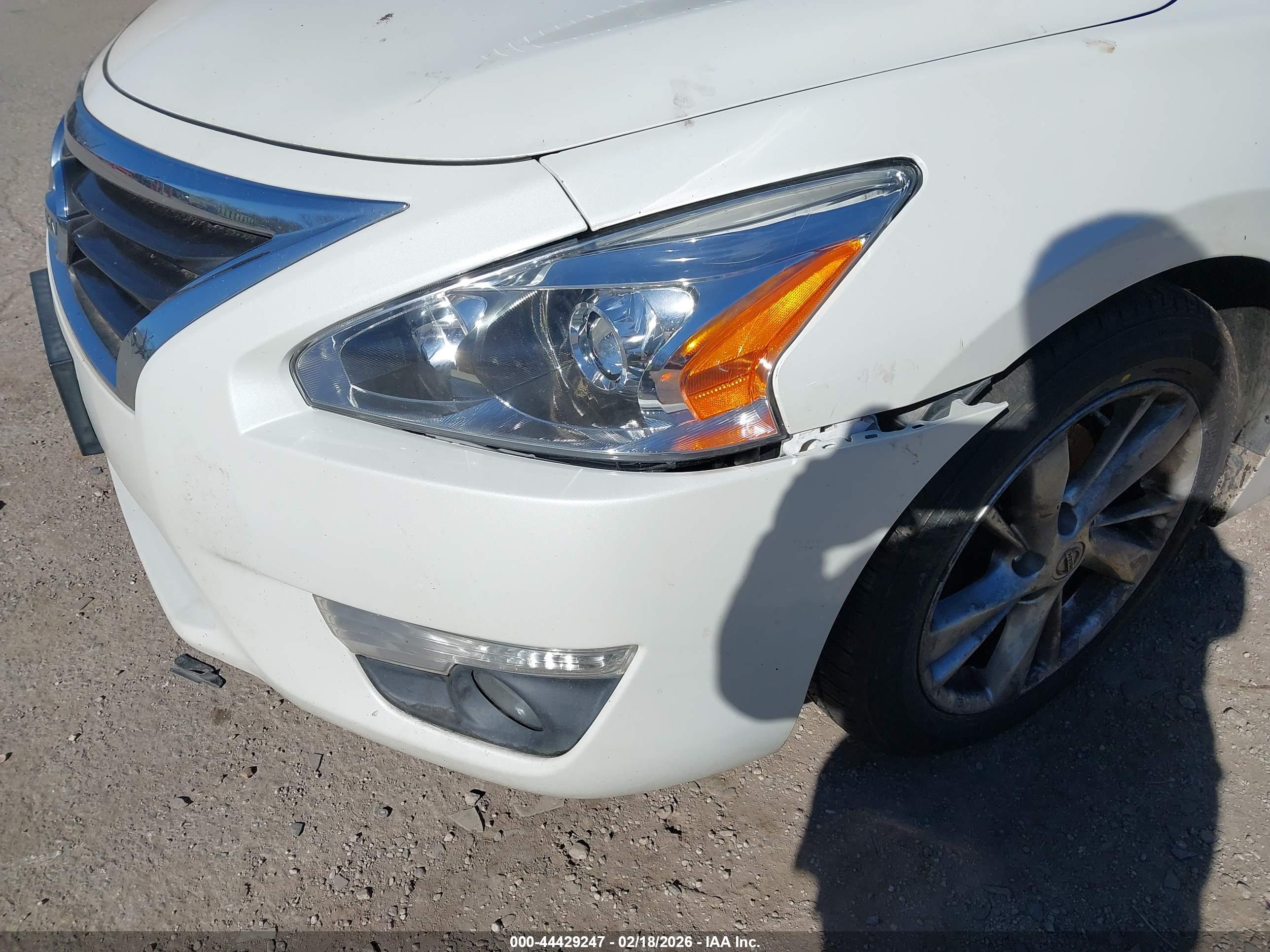 NISSAN ALTIMA image 6