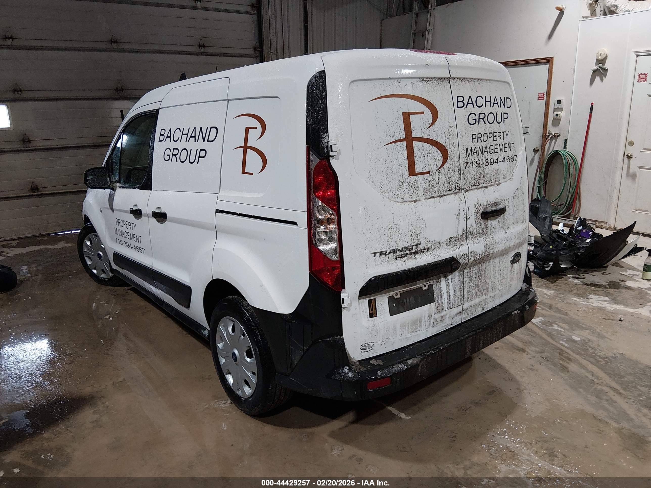 FORD TRANSIT image 3