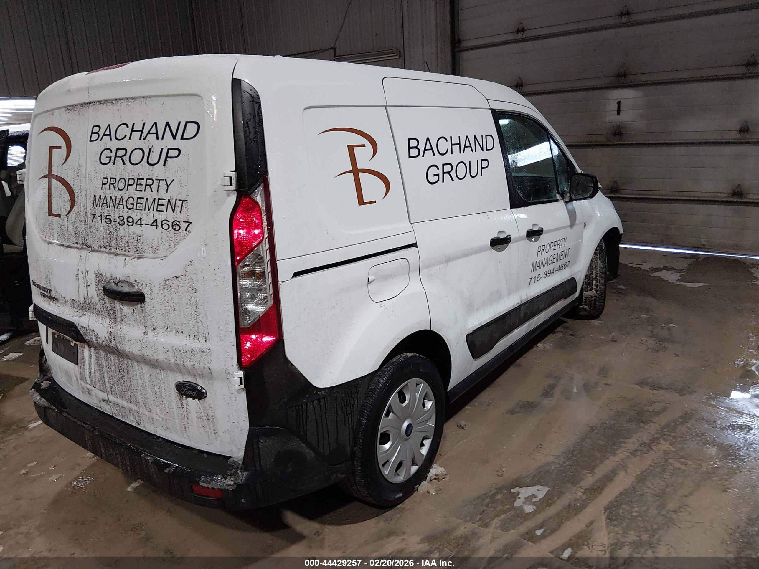 FORD TRANSIT image 4