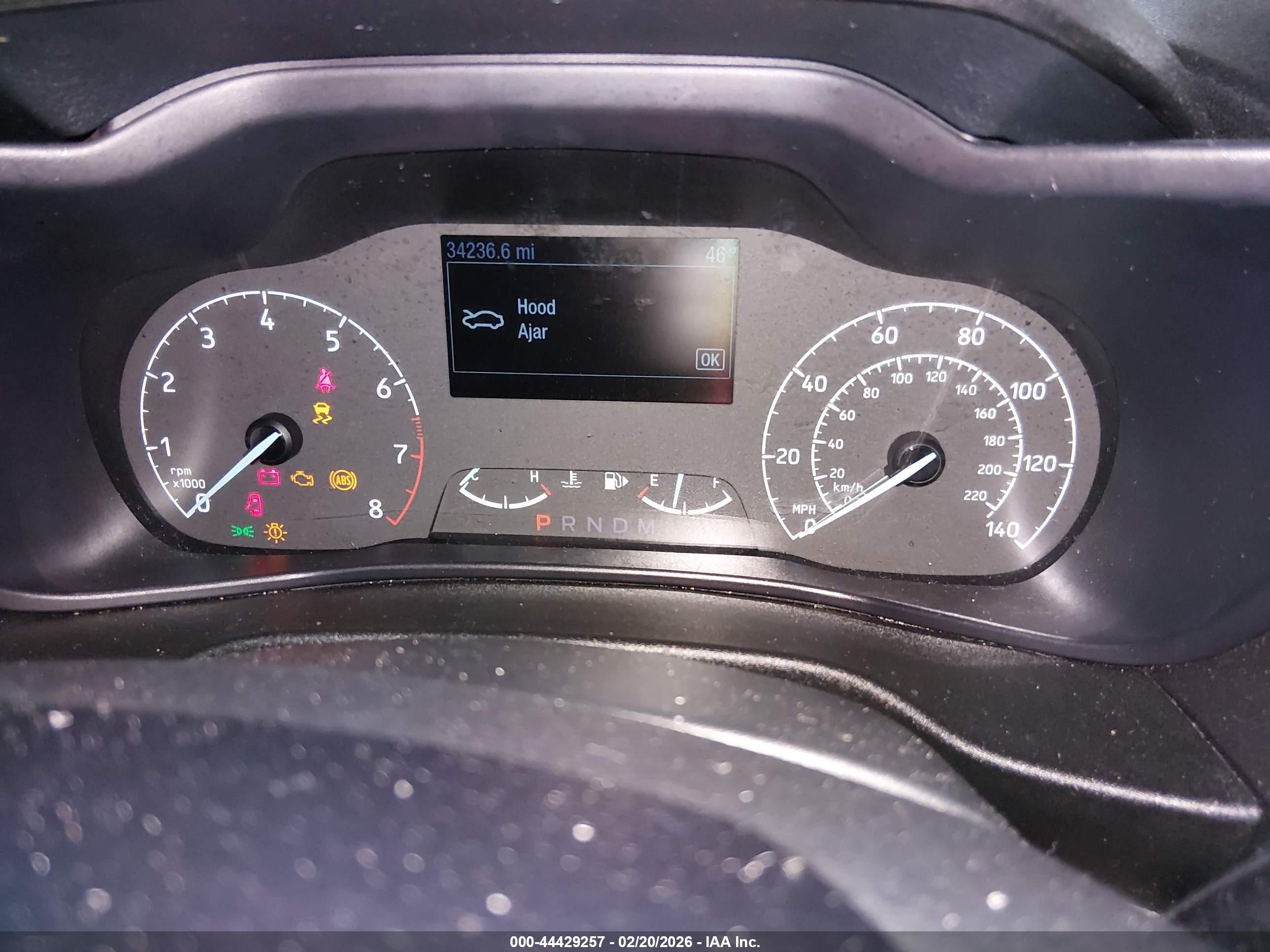 FORD TRANSIT image 7