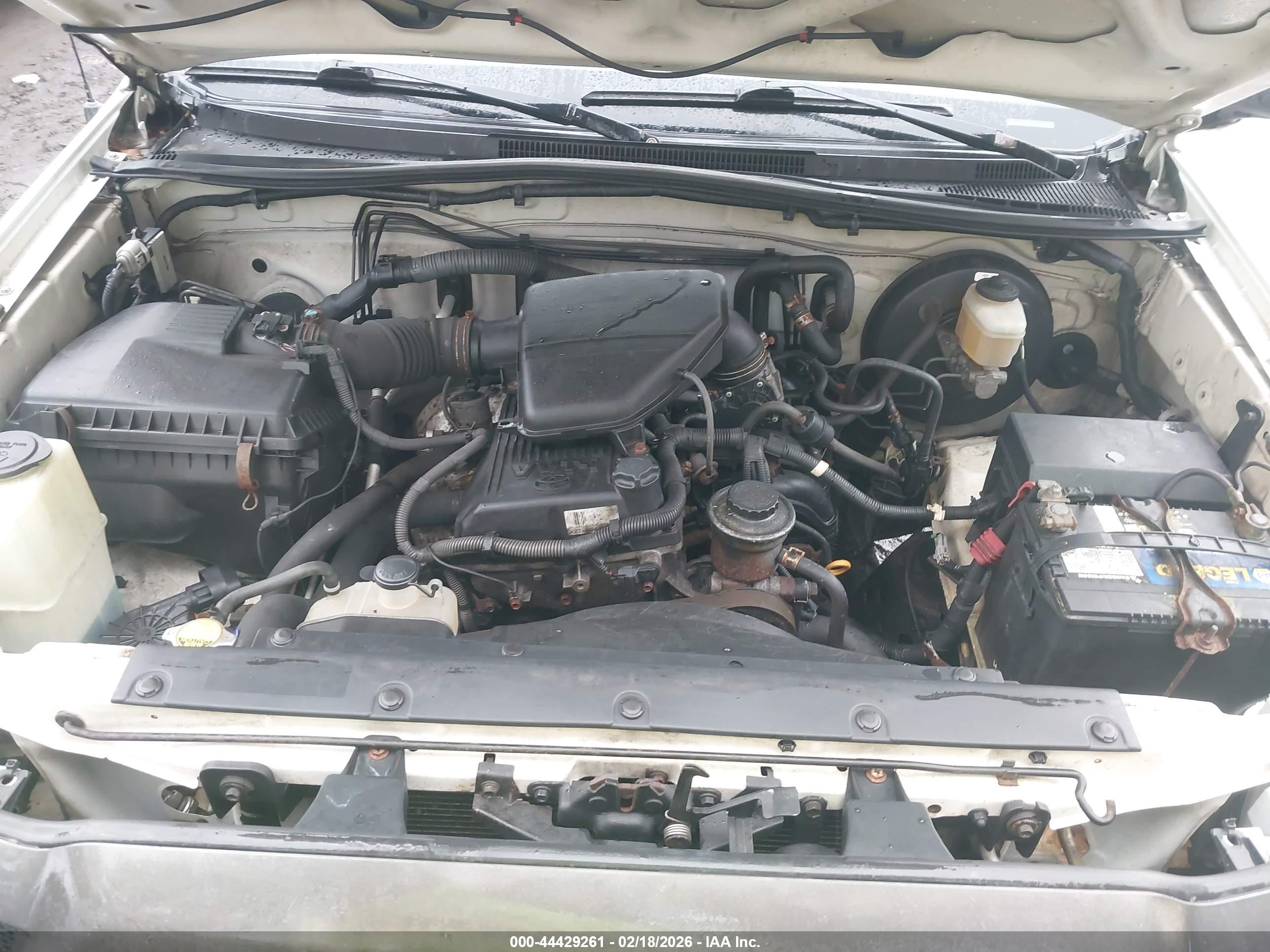TOYOTA TACOMA image 10