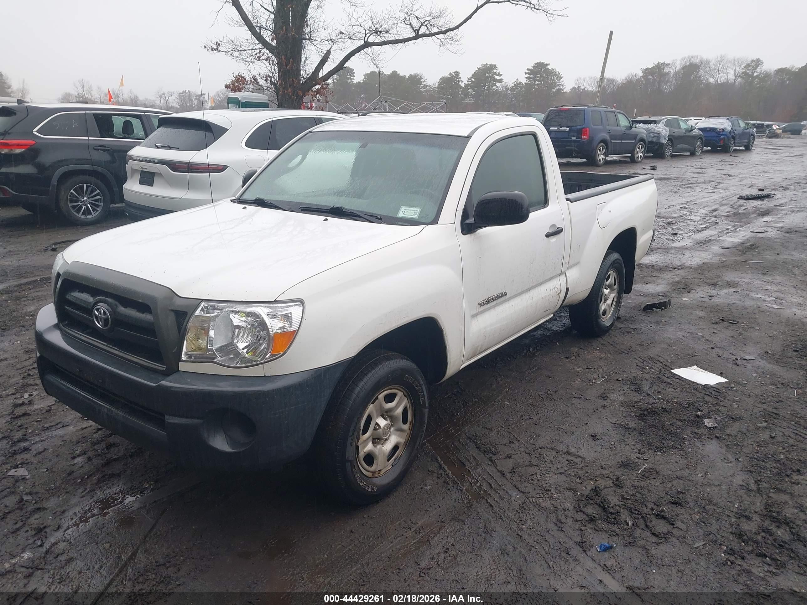 TOYOTA TACOMA image 2
