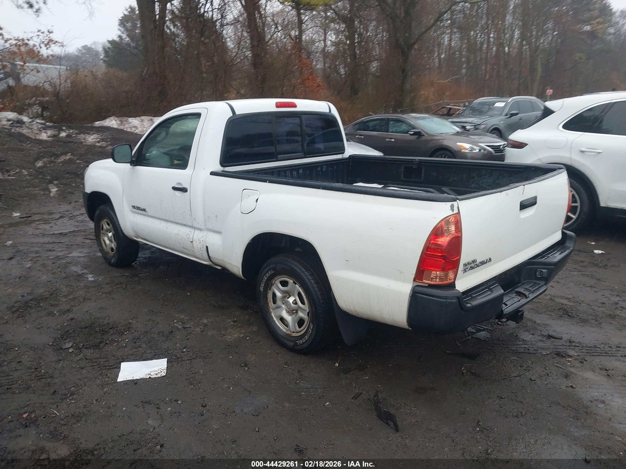 TOYOTA TACOMA image 3