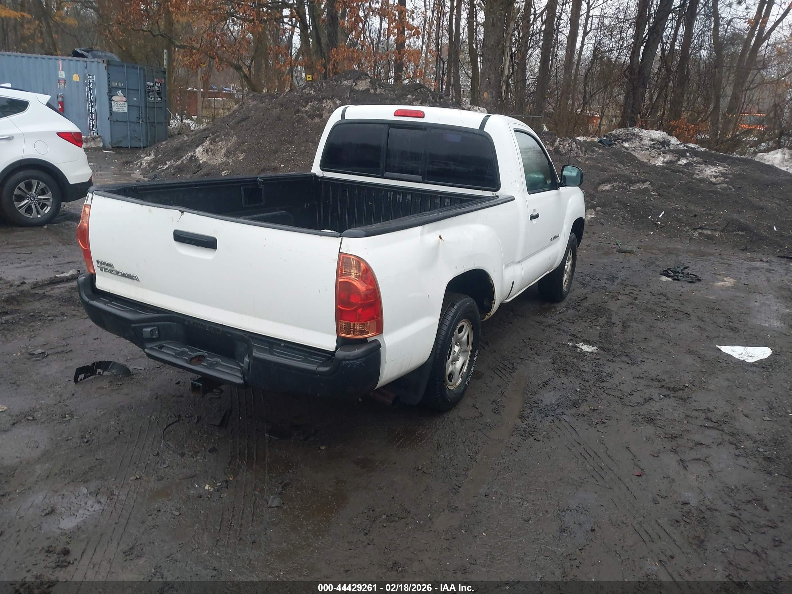 TOYOTA TACOMA image 4