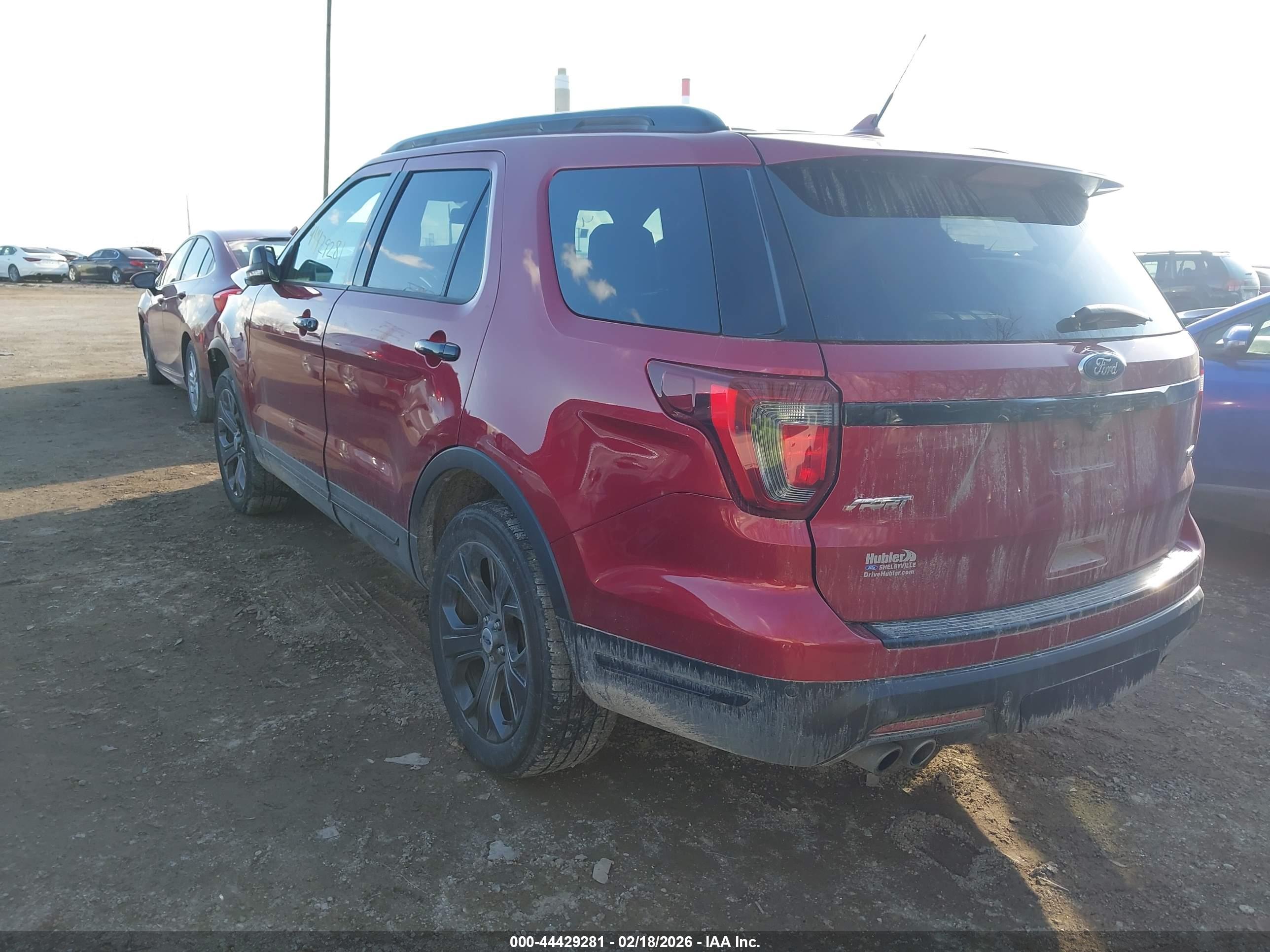 FORD EXPLORER image 3