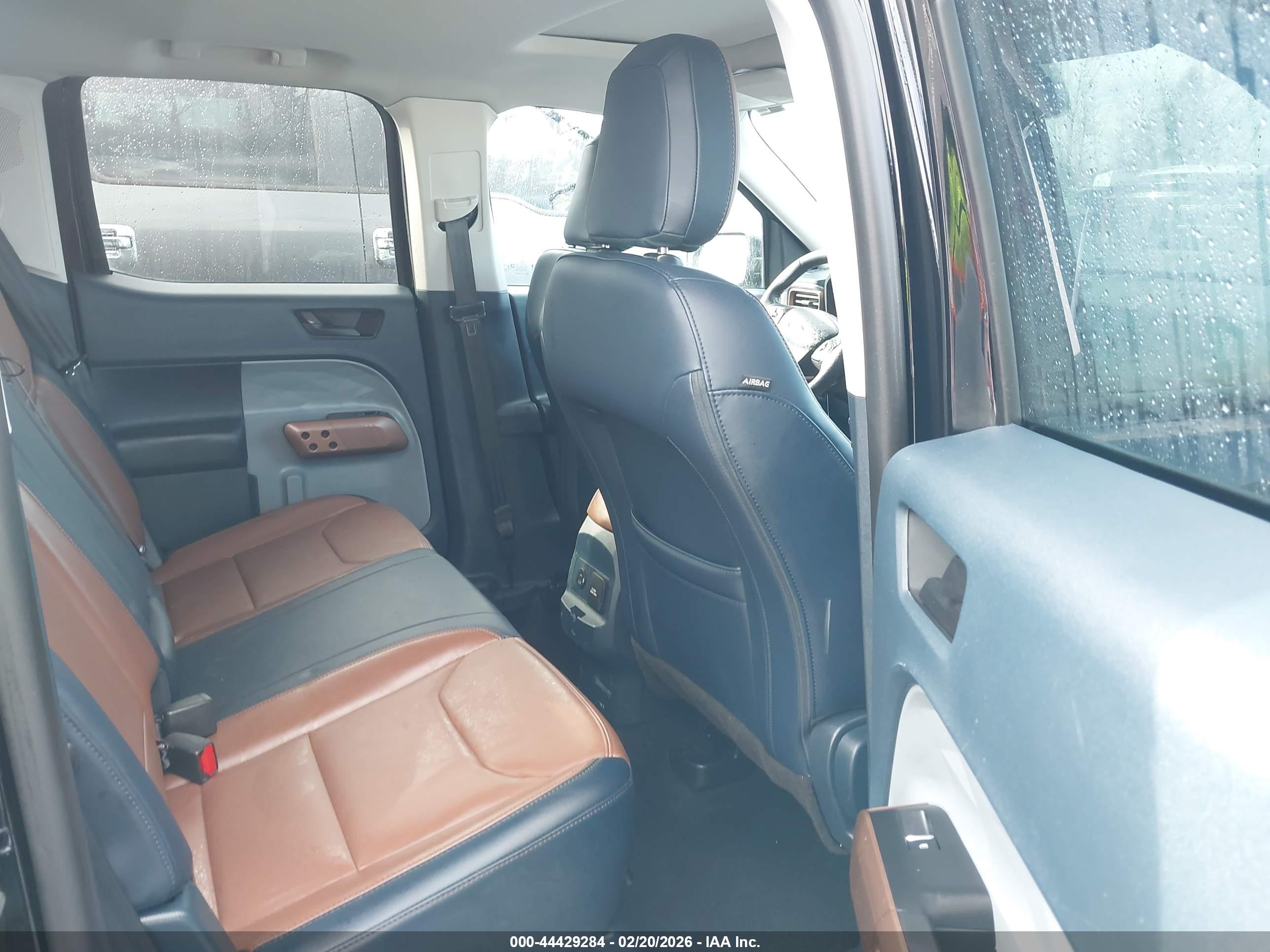 FORD MAVERICK image 8