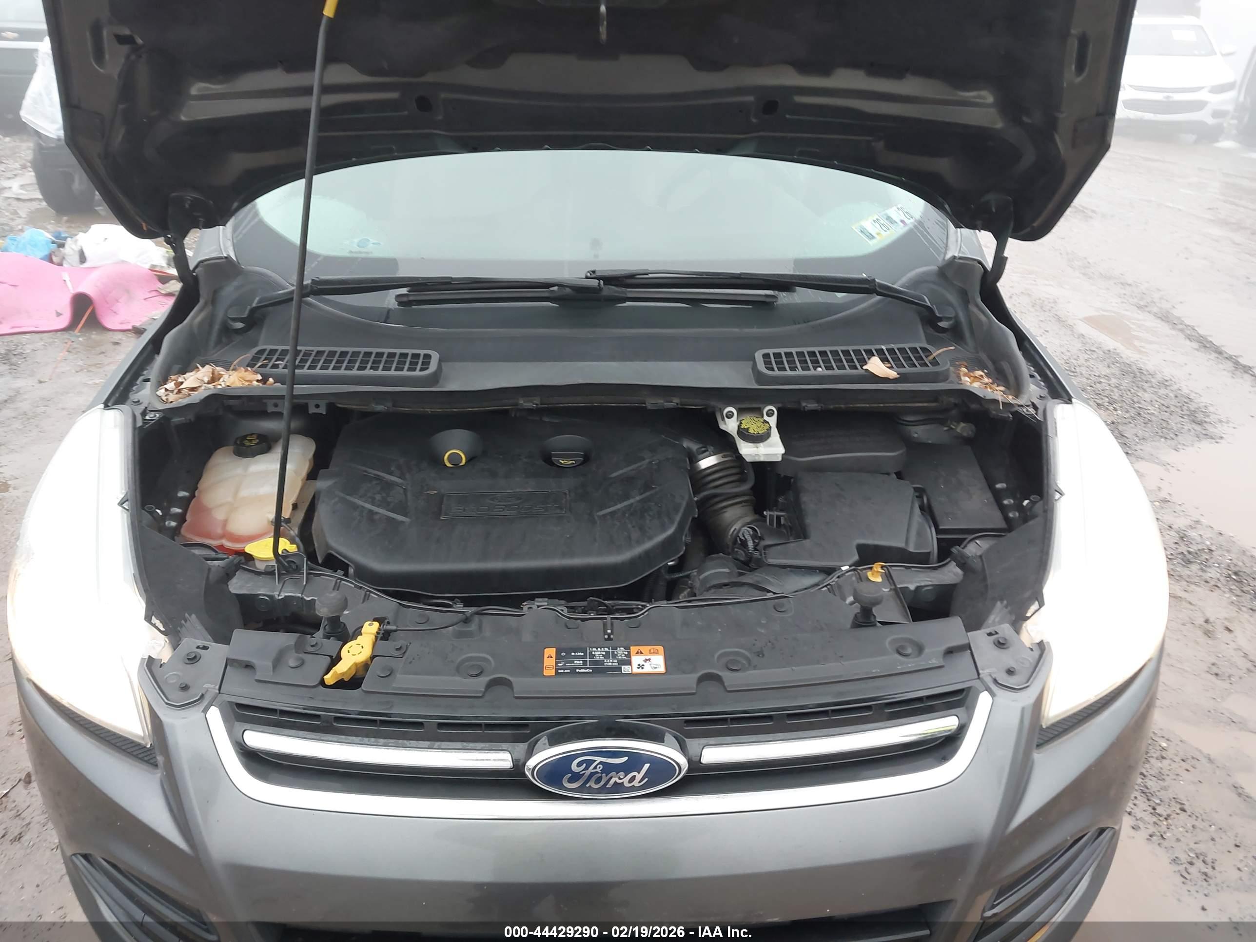 FORD ESCAPE image 10