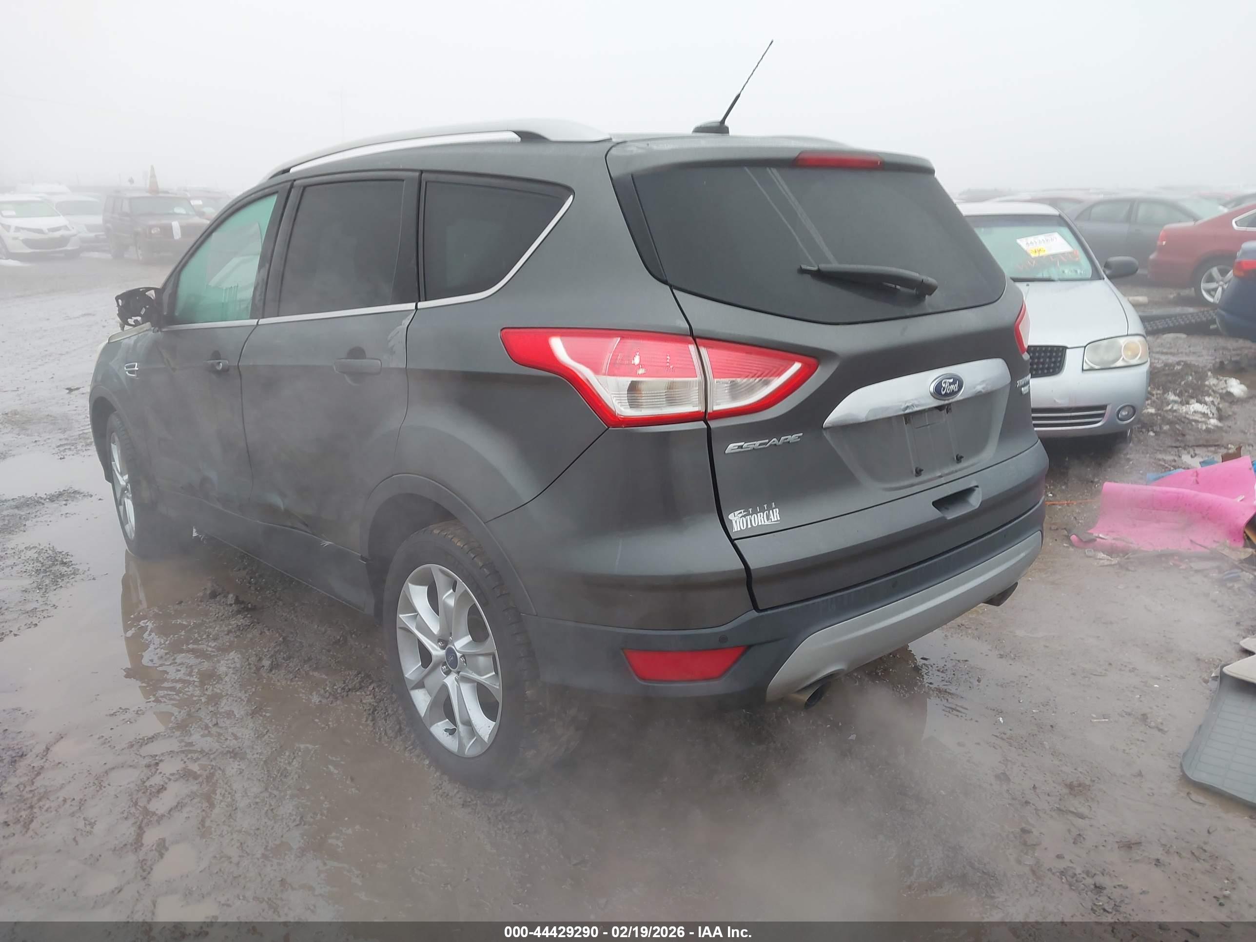 FORD ESCAPE image 3