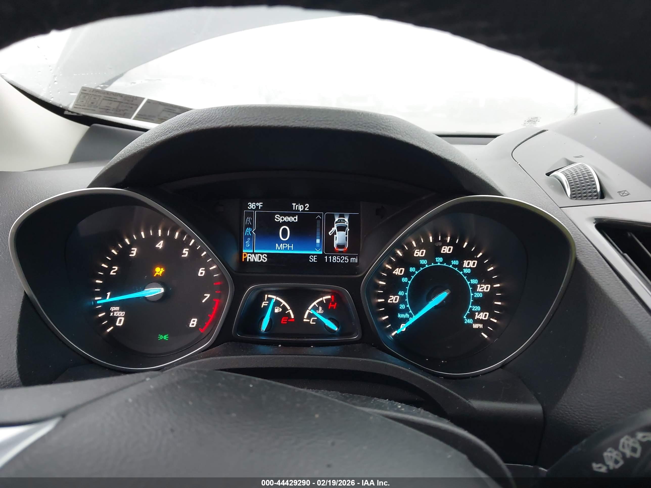 FORD ESCAPE image 7