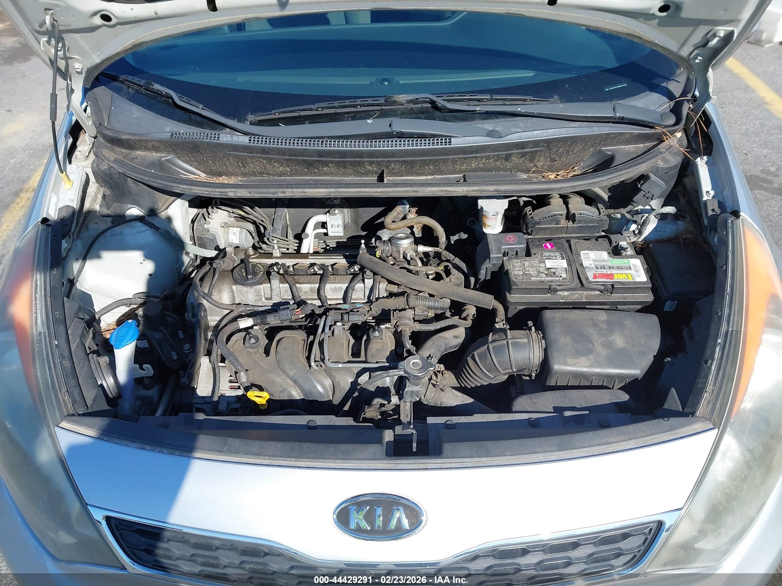 KIA RIO image 10