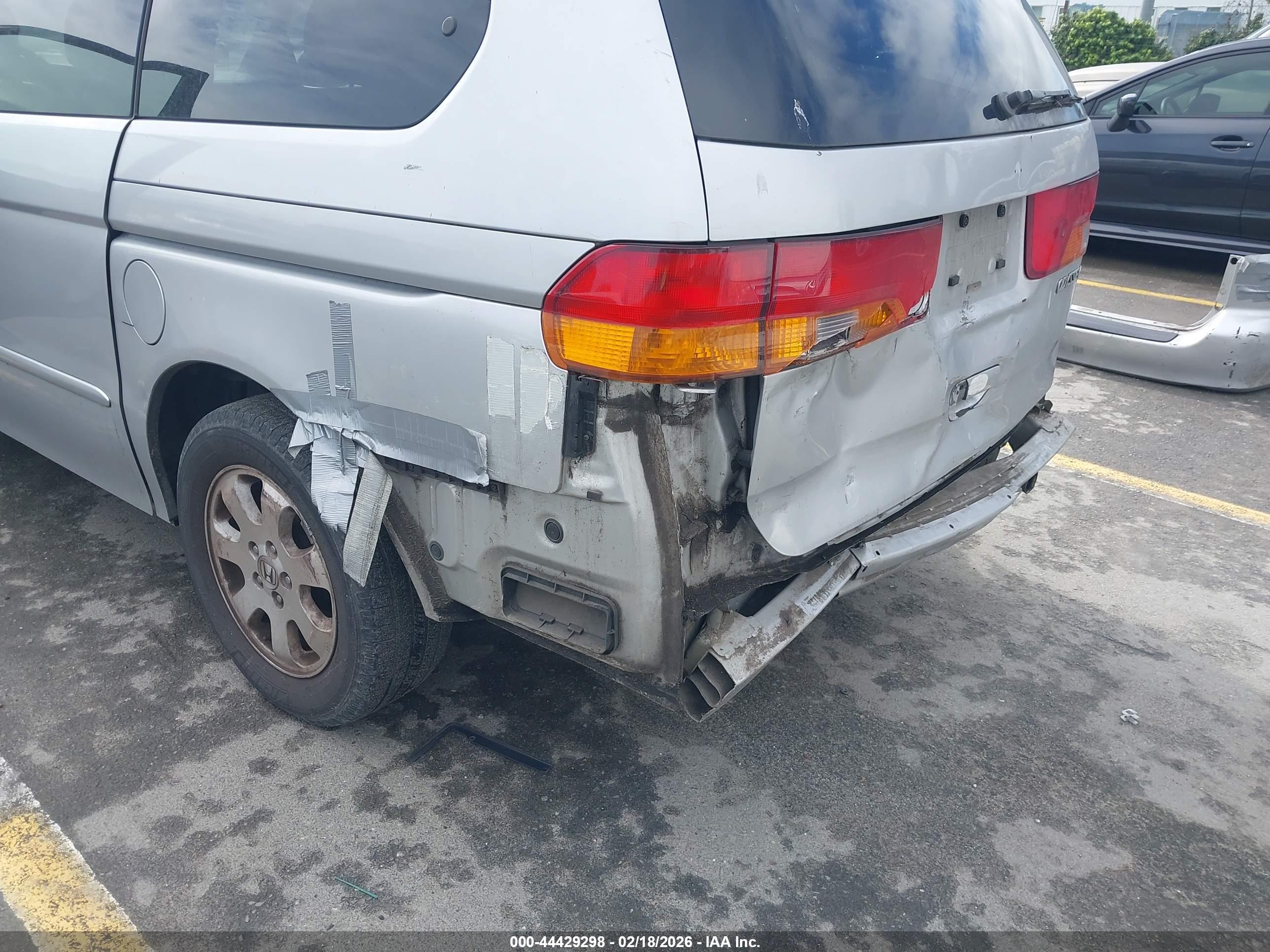 HONDA ODYSSEY image 6