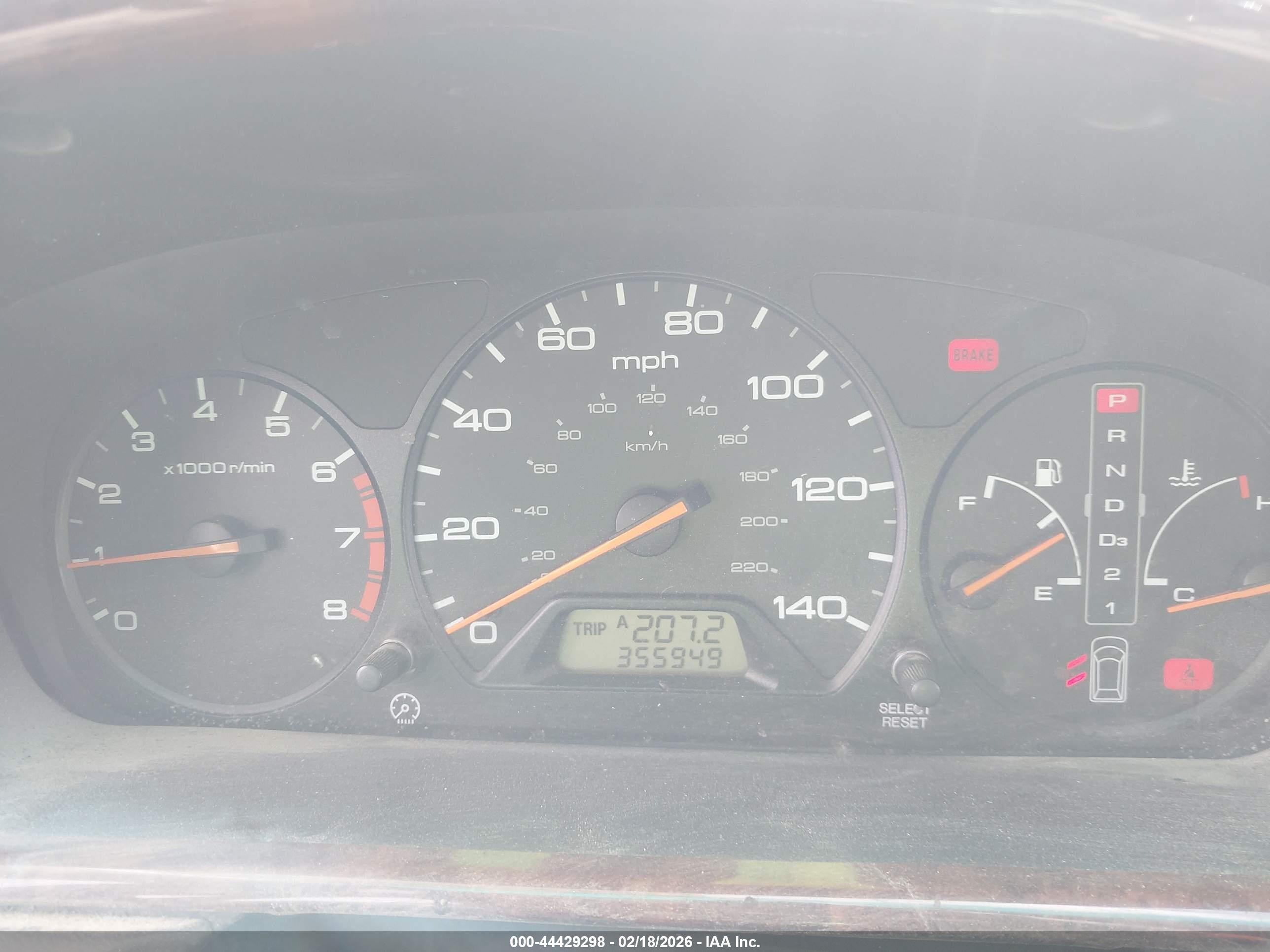 HONDA ODYSSEY image 7