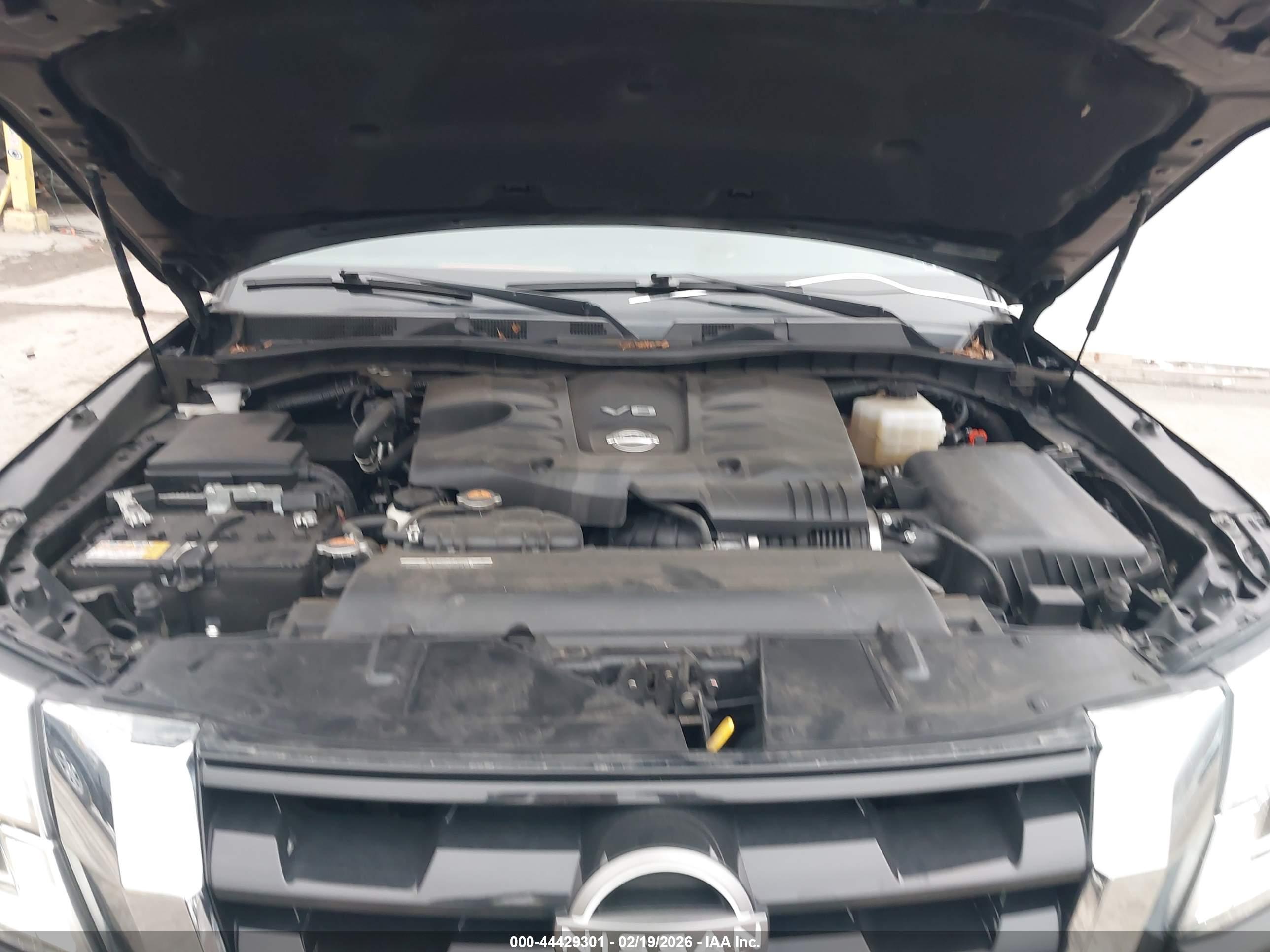 NISSAN ARMADA image 10