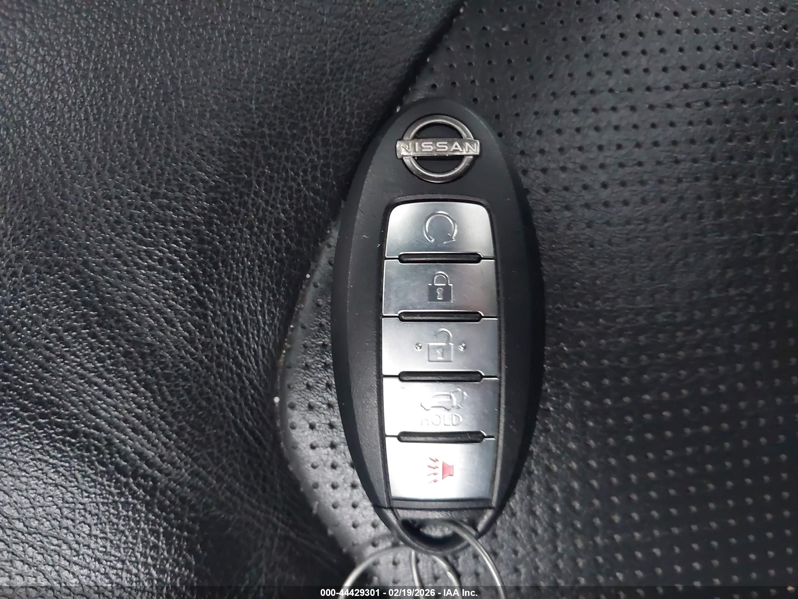 NISSAN ARMADA image 11