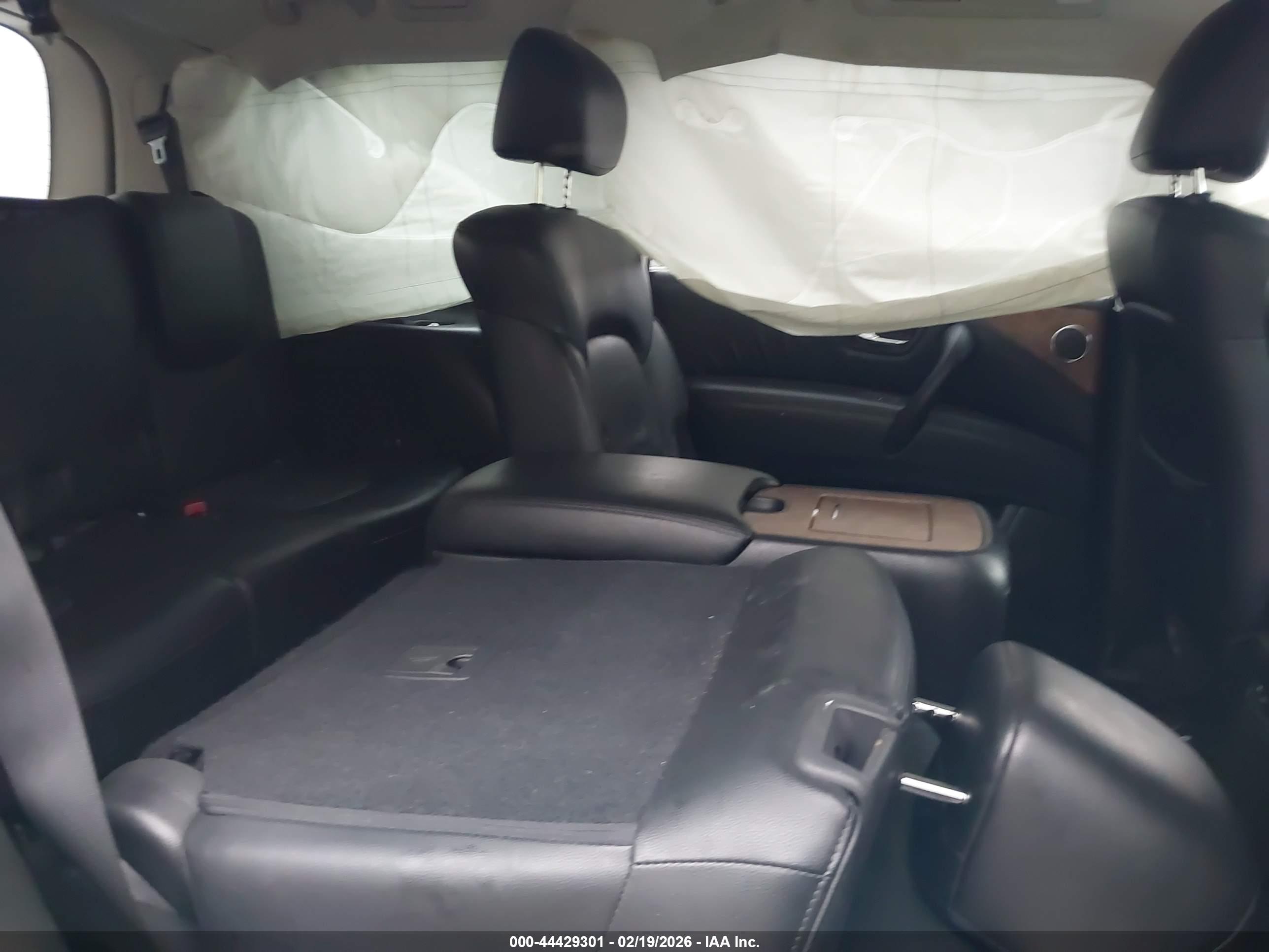 NISSAN ARMADA image 8