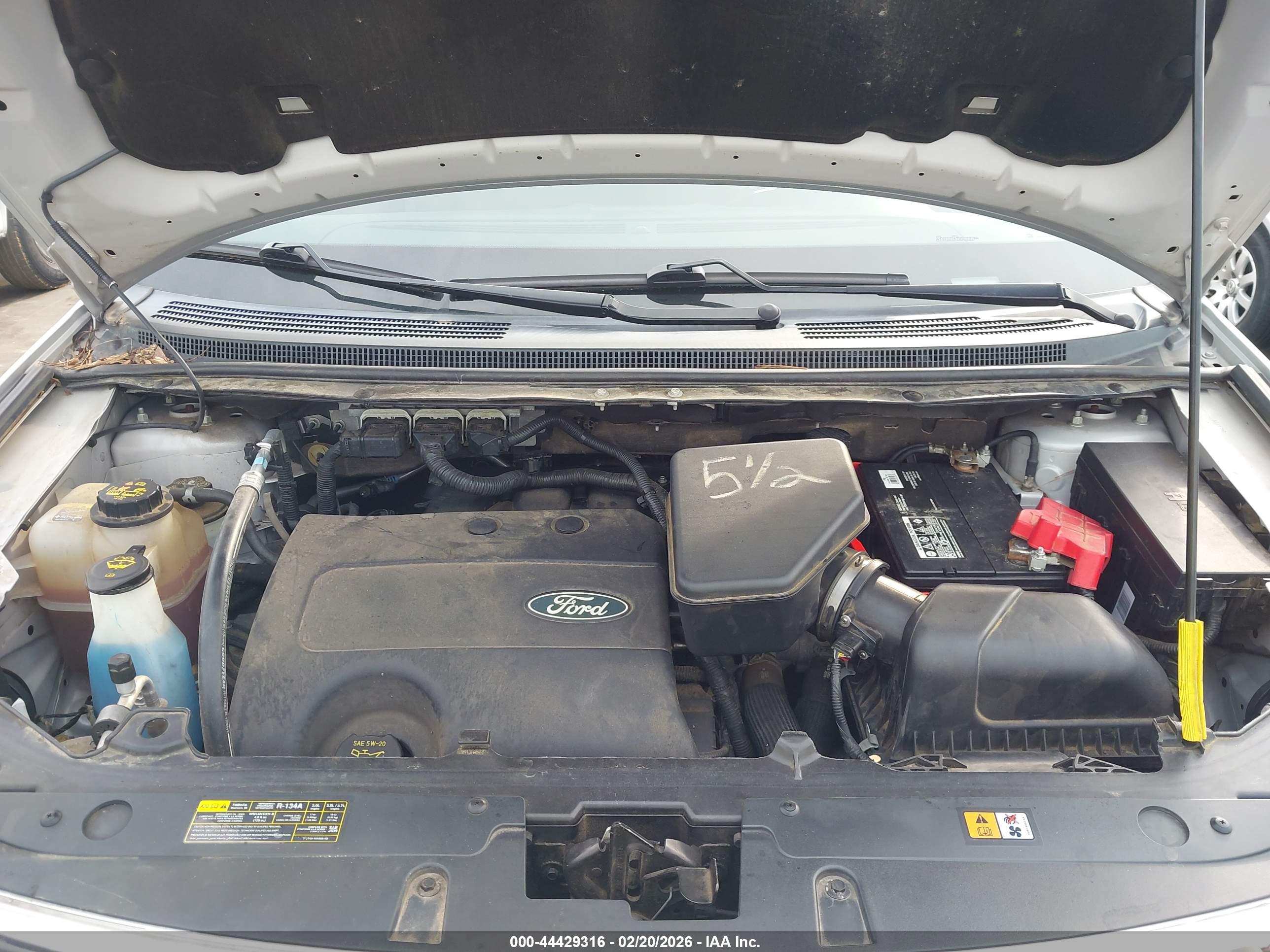 FORD EDGE image 10