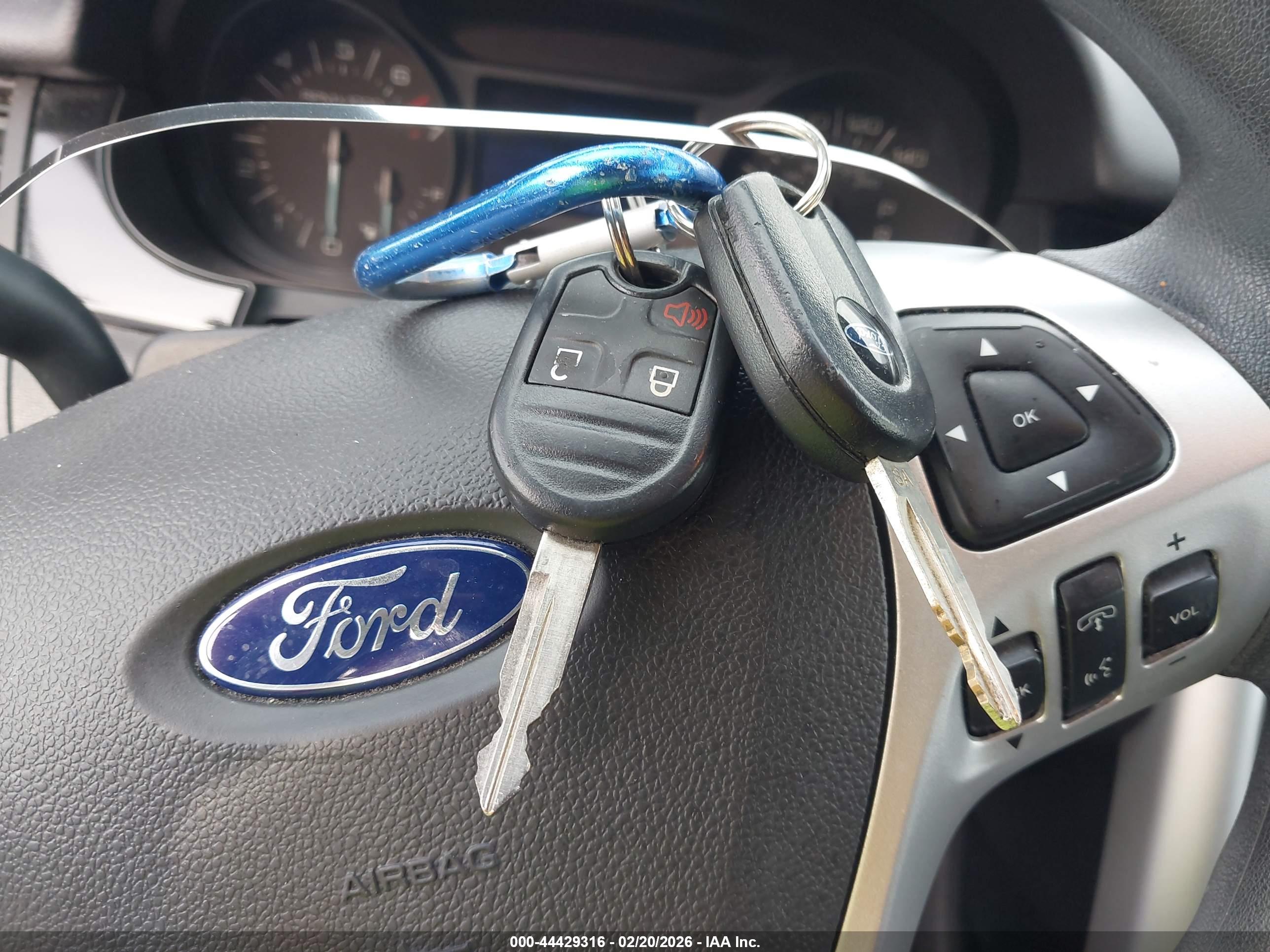 FORD EDGE image 11