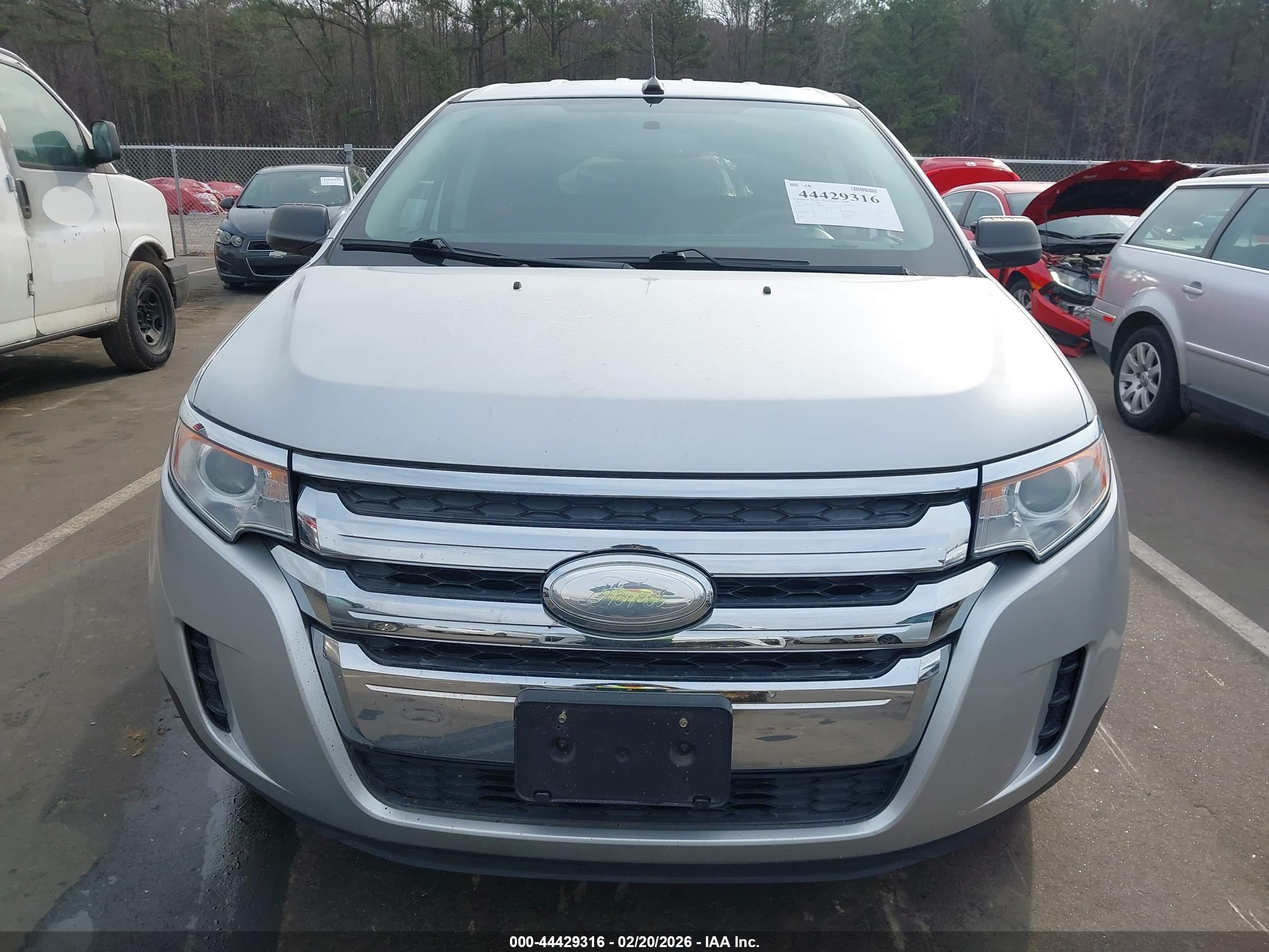 FORD EDGE image 6
