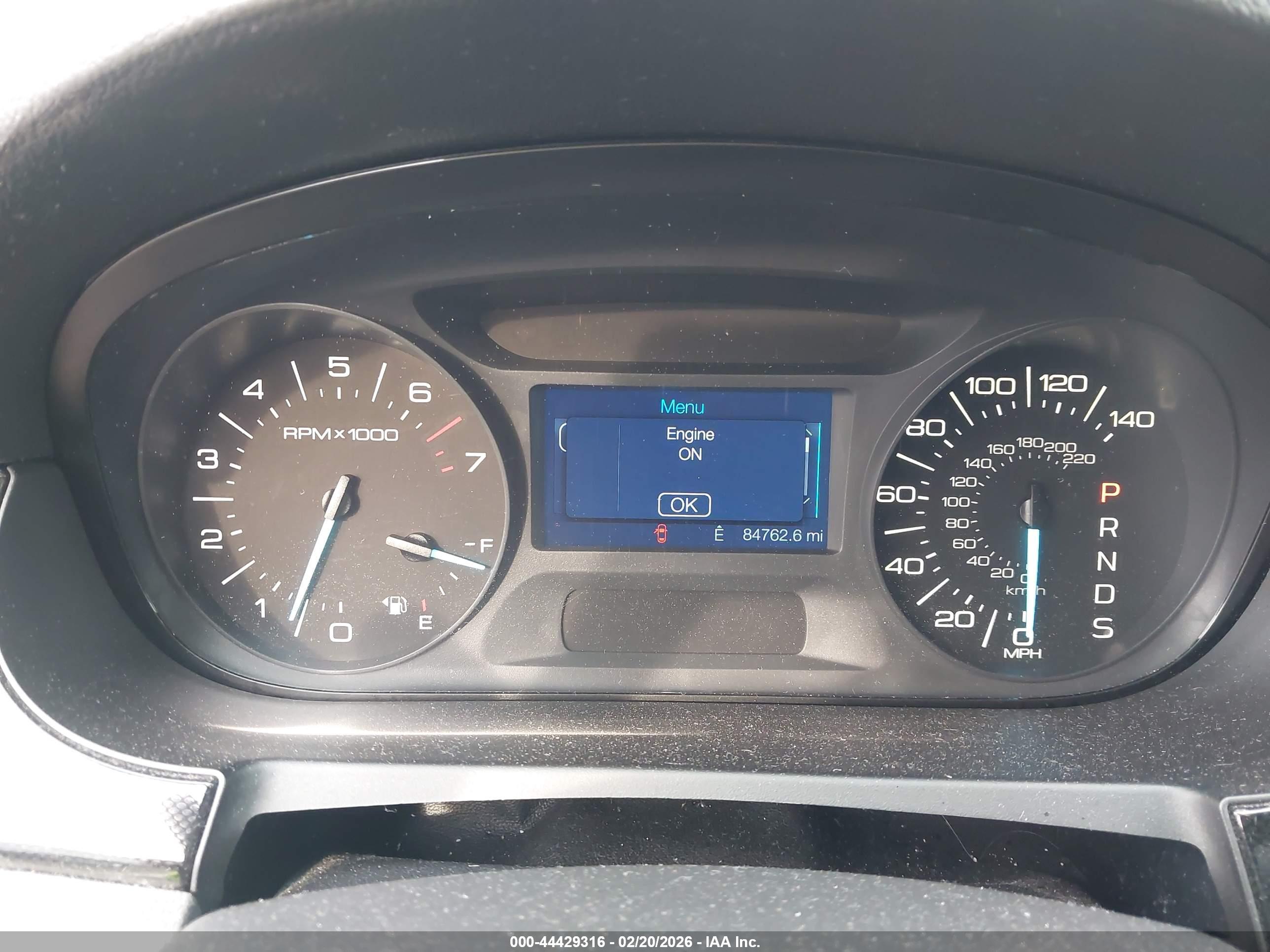 FORD EDGE image 7