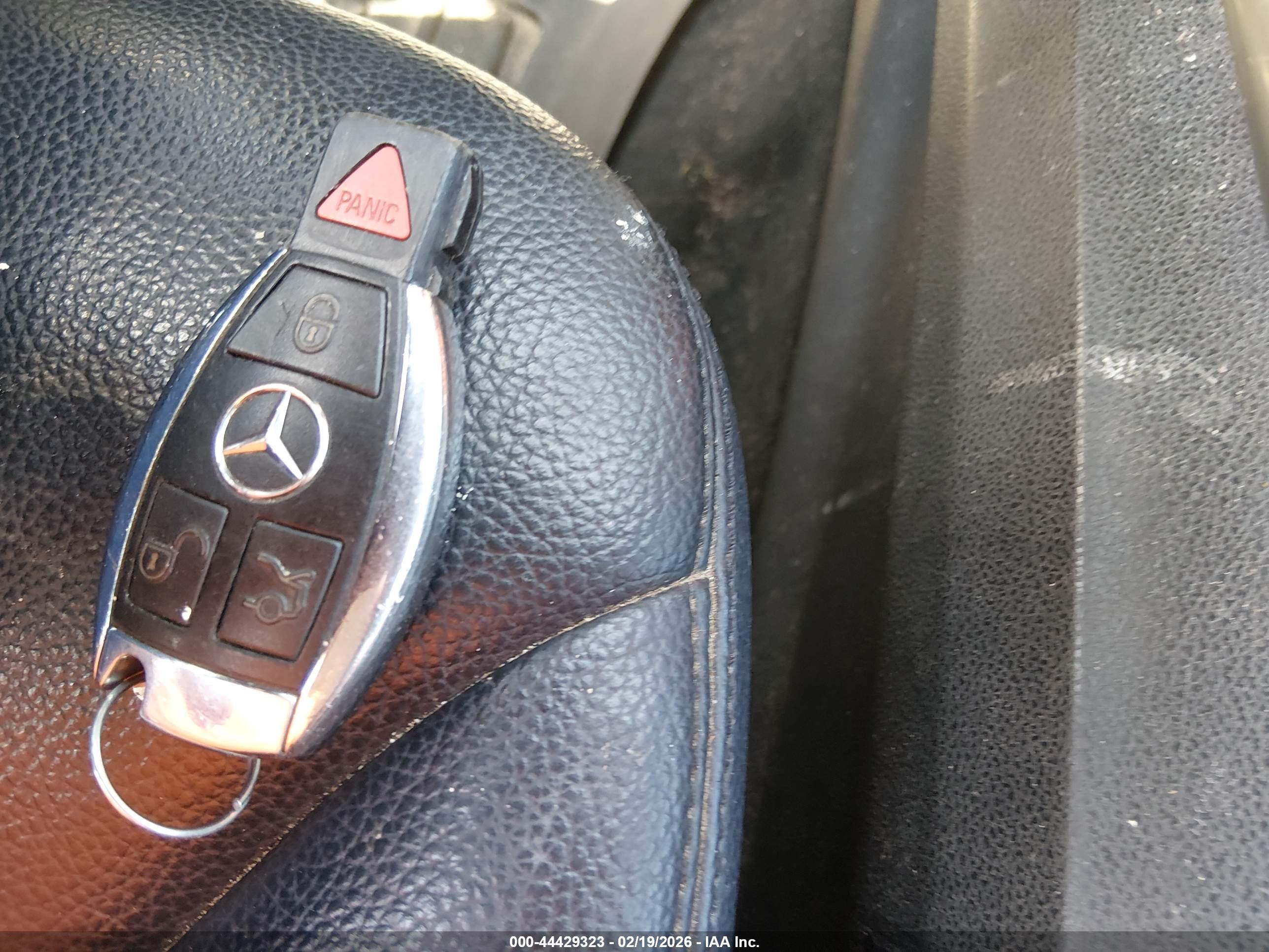 MERCEDES-BENZ ML image 11