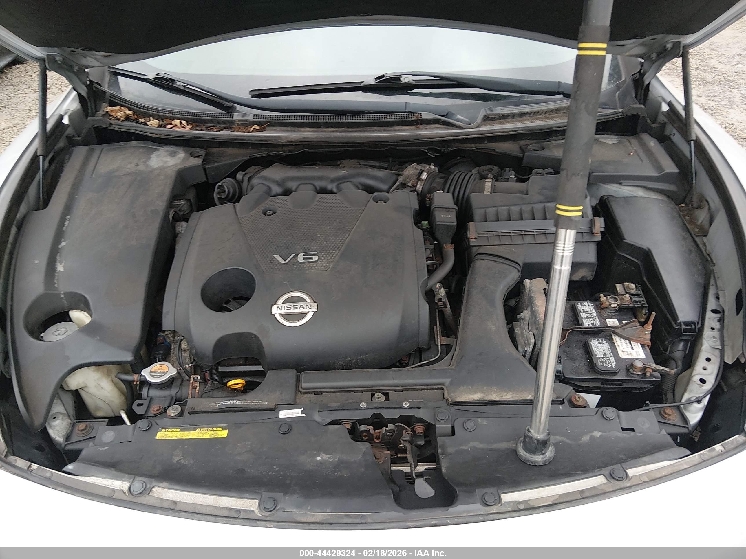 NISSAN MAXIMA image 10