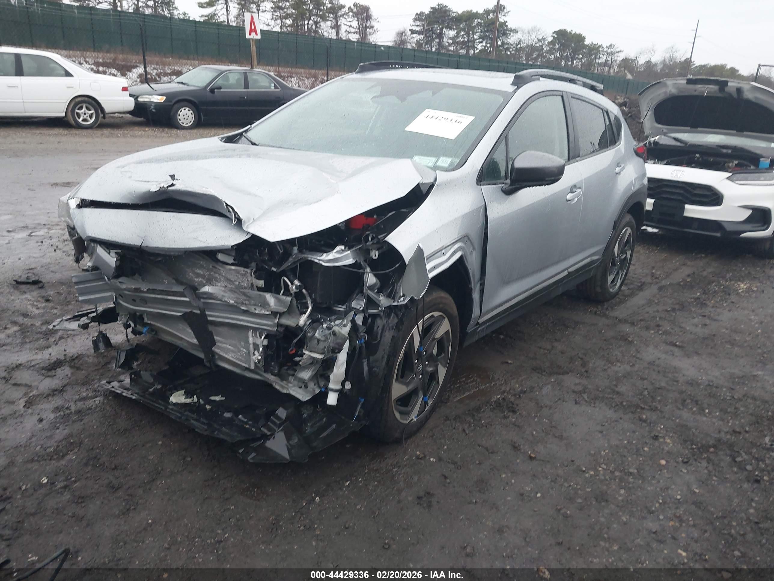 SUBARU CROSSTREK image 2