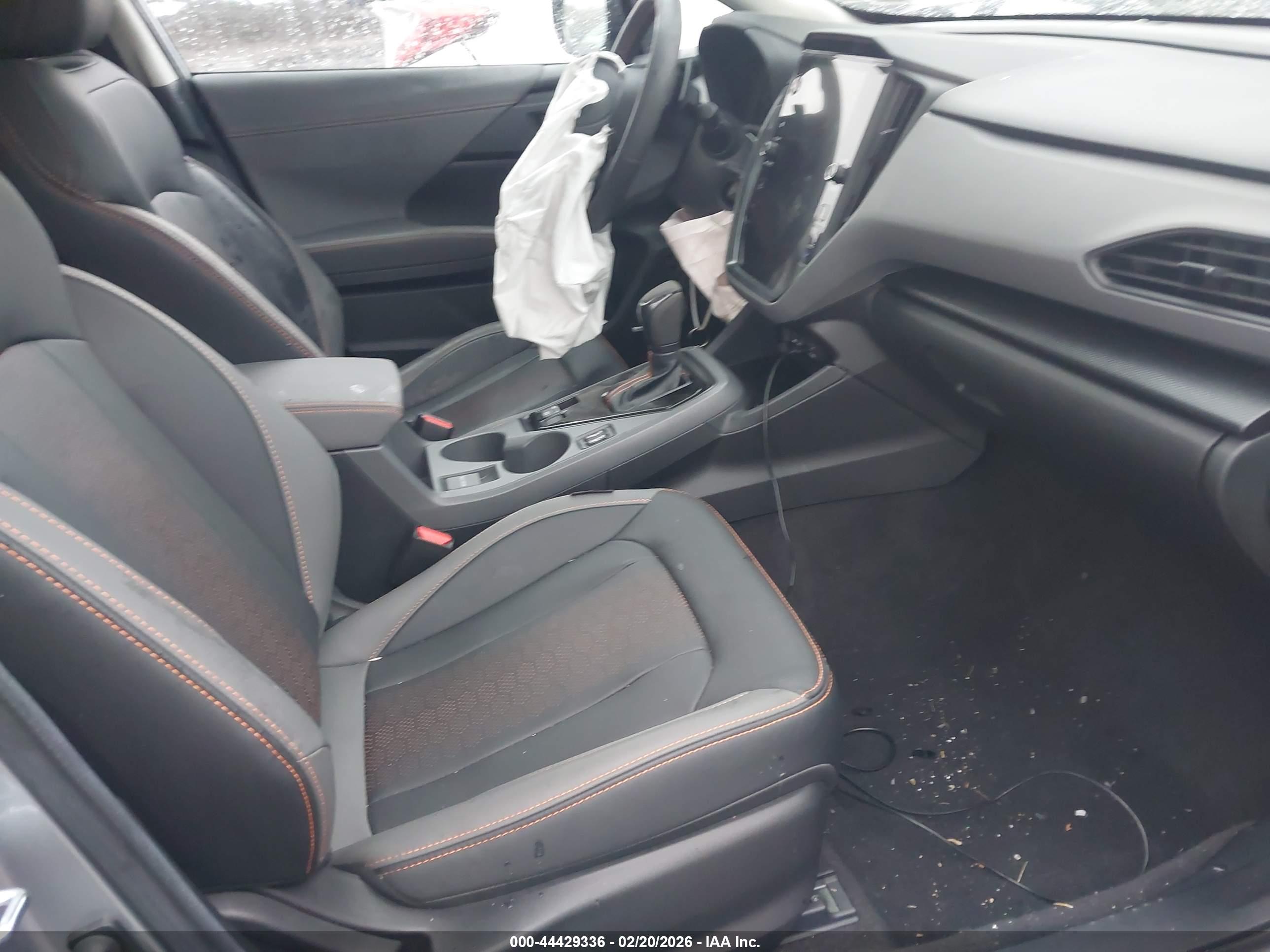 SUBARU CROSSTREK image 5