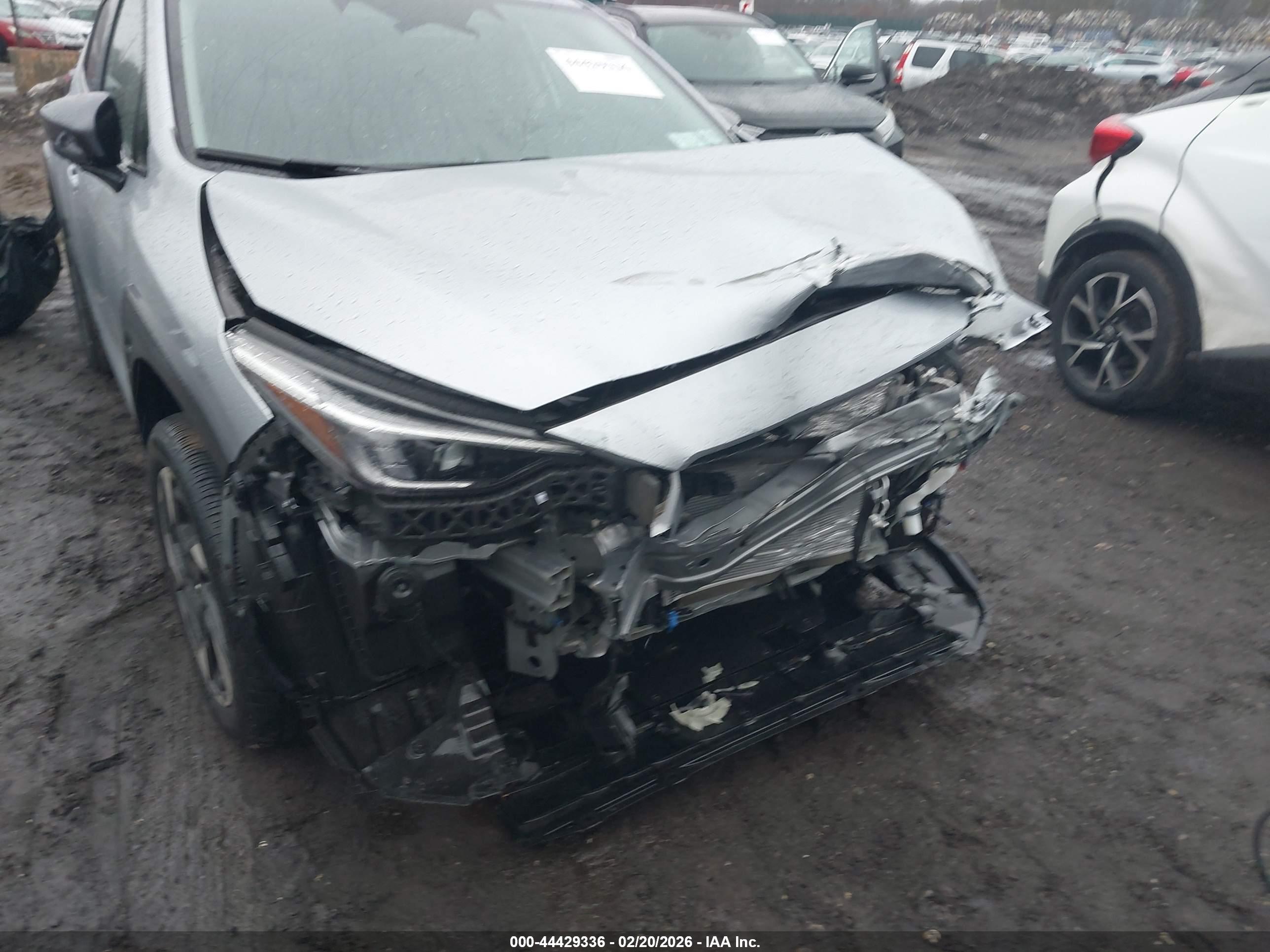 SUBARU CROSSTREK image 6