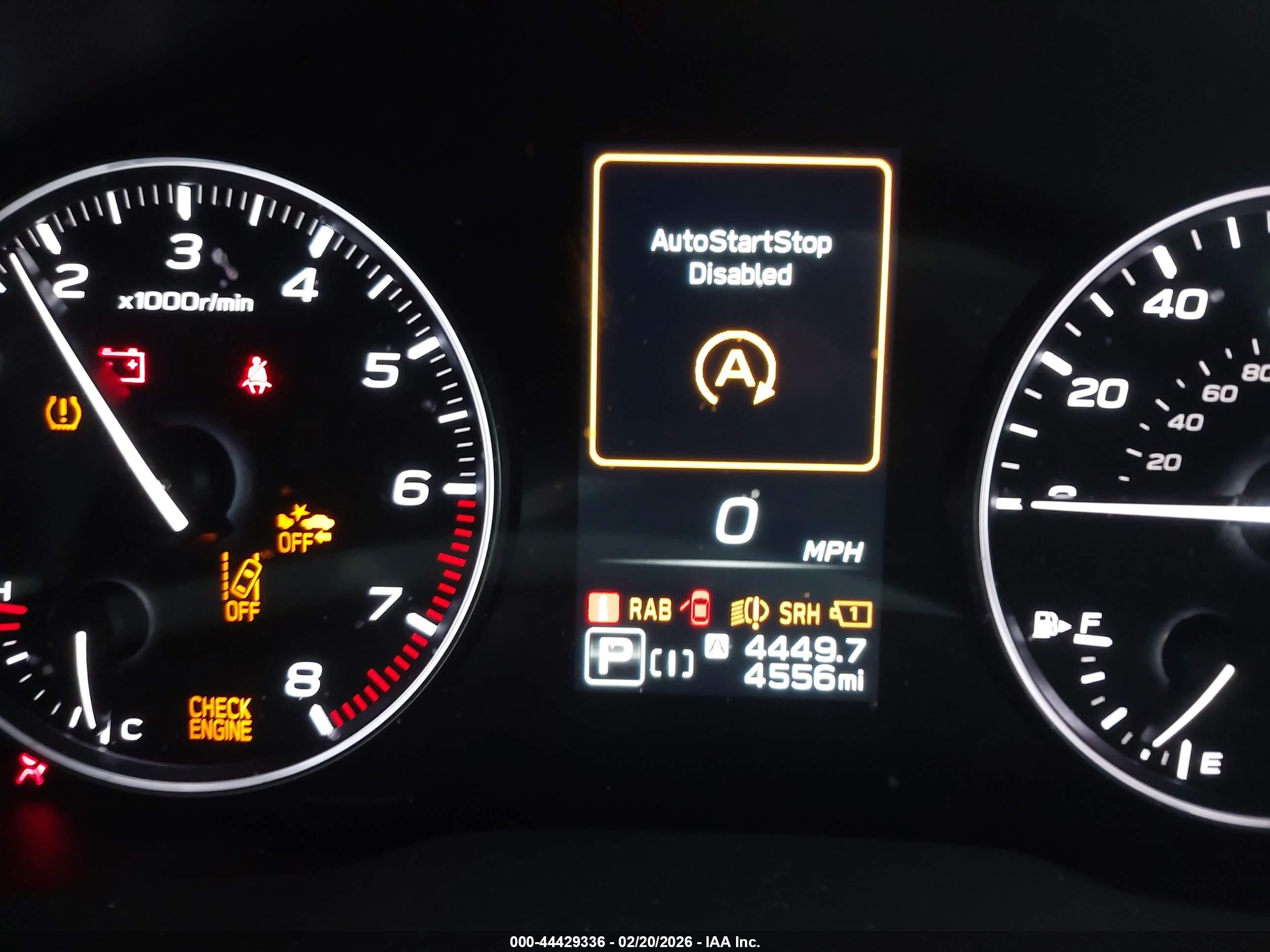SUBARU CROSSTREK image 7