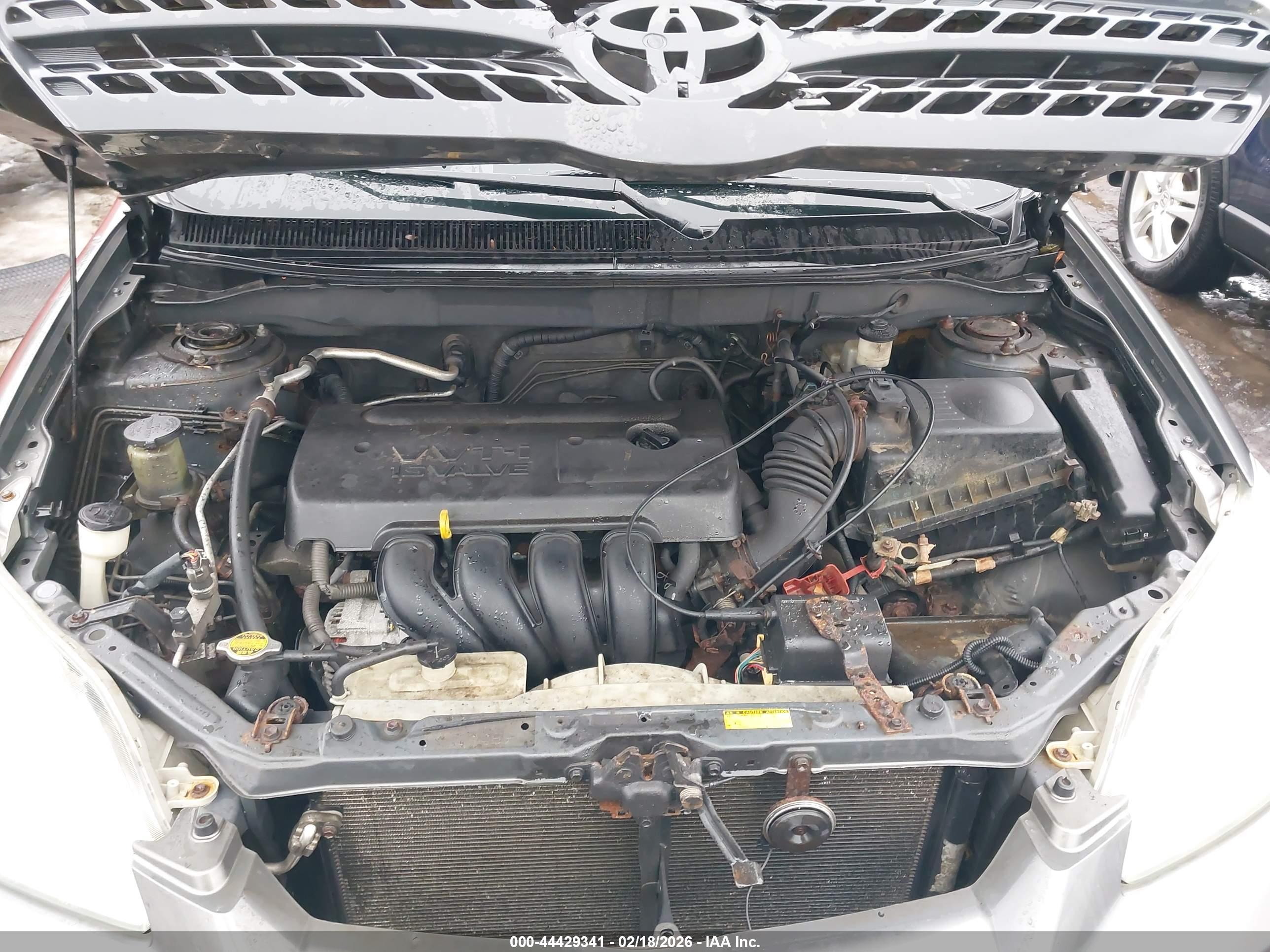 TOYOTA MATRIX image 10