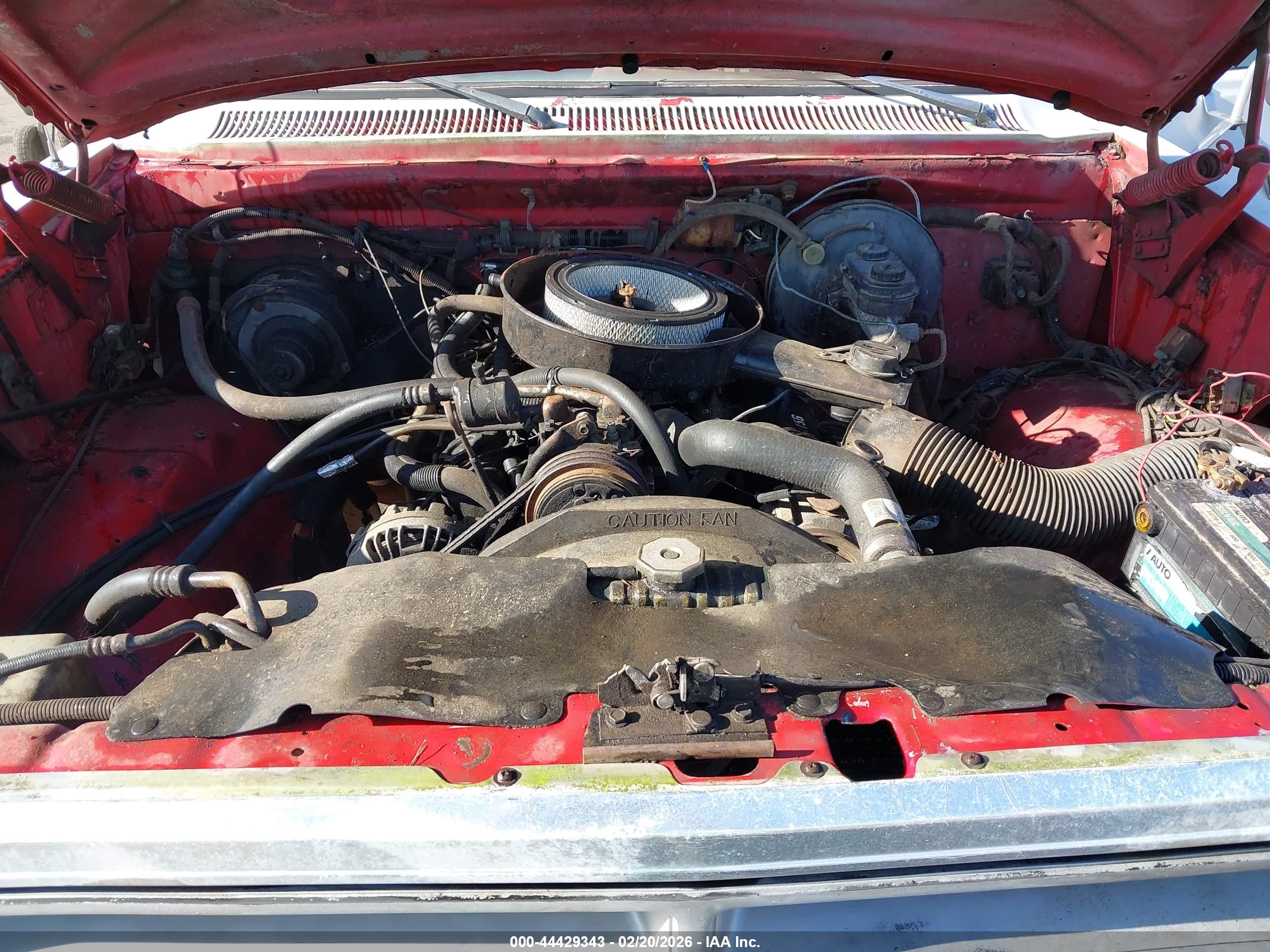 DODGE D-SERIES image 10