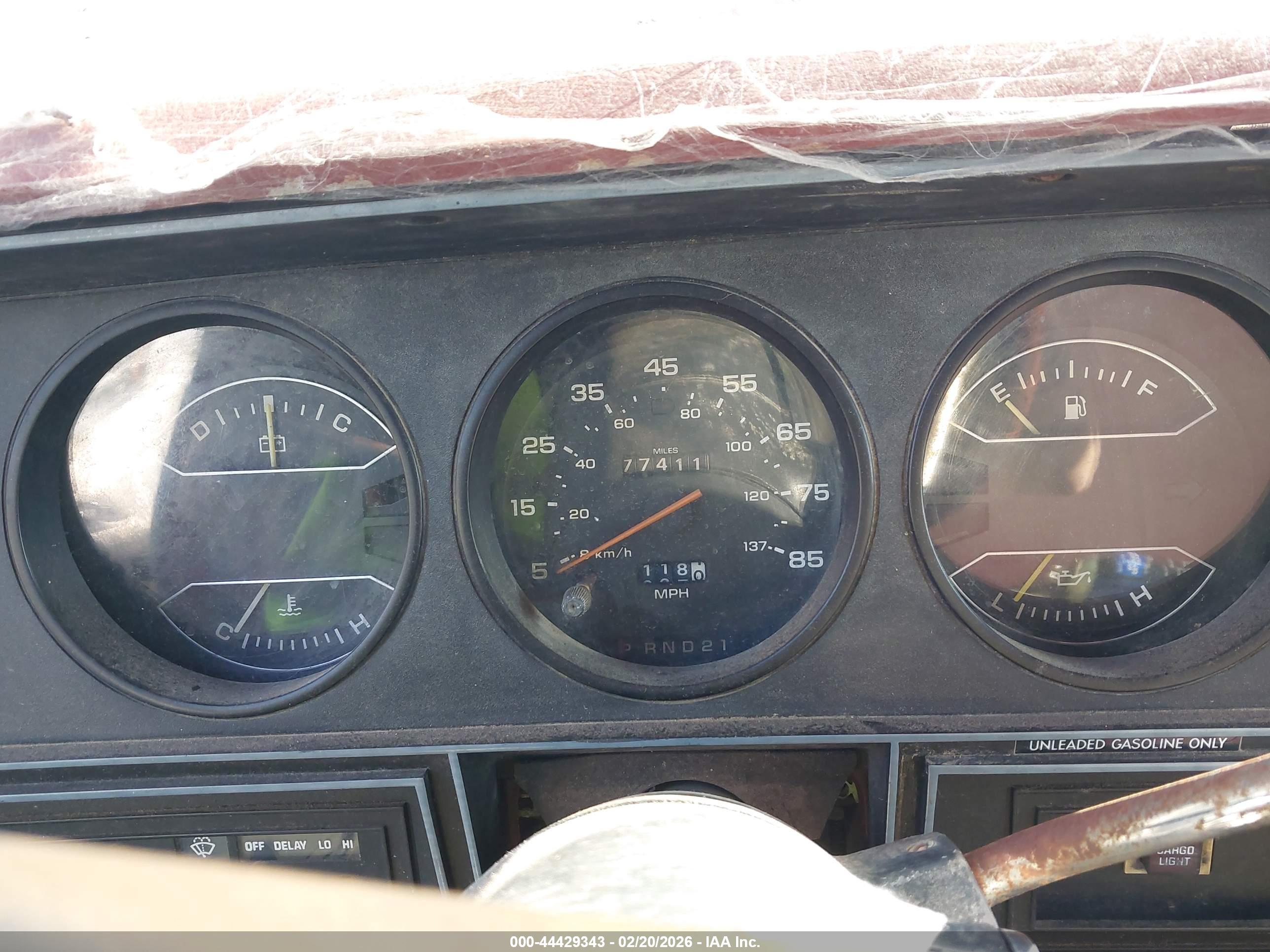 DODGE D-SERIES image 7