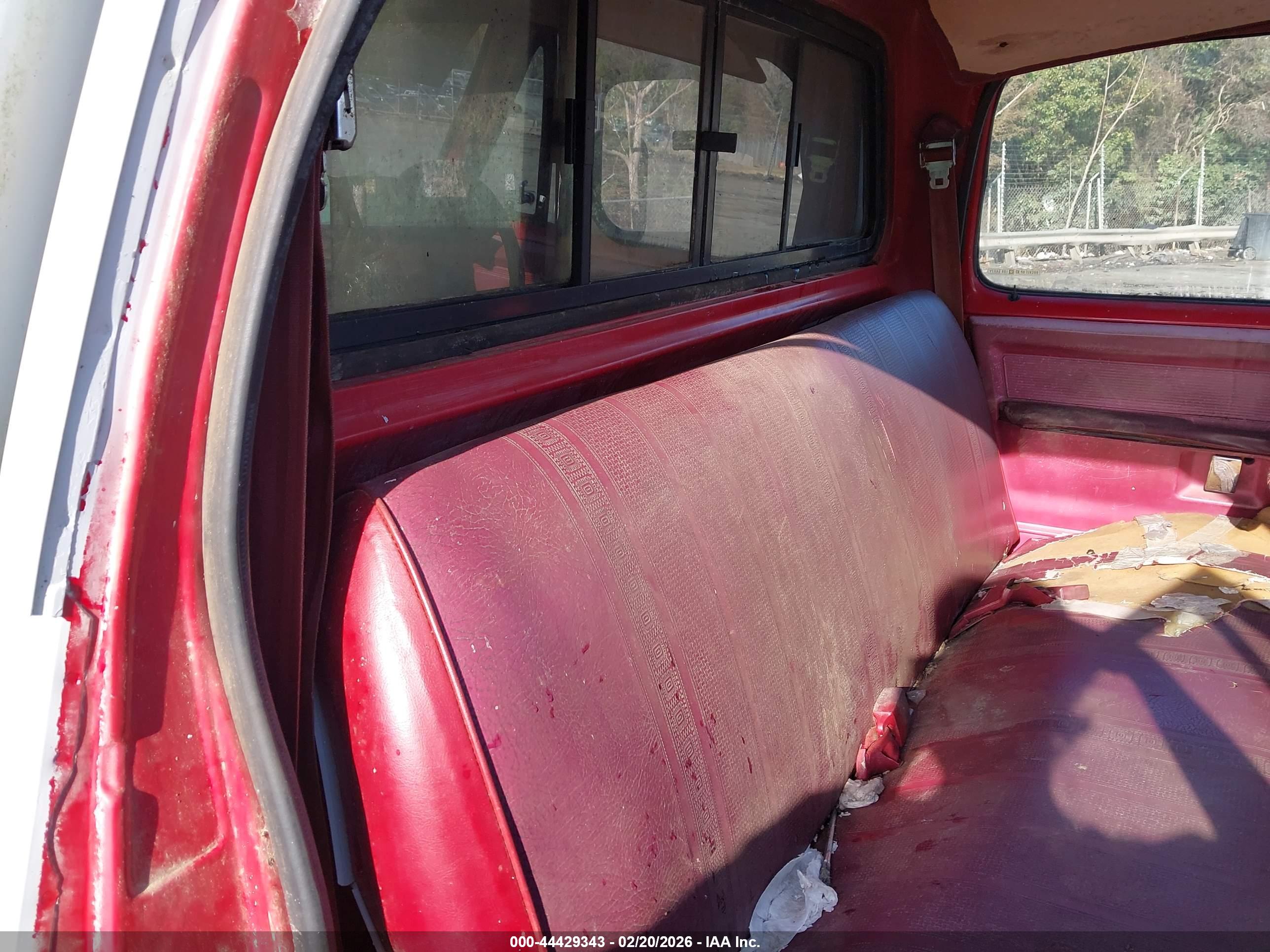 DODGE D-SERIES image 8