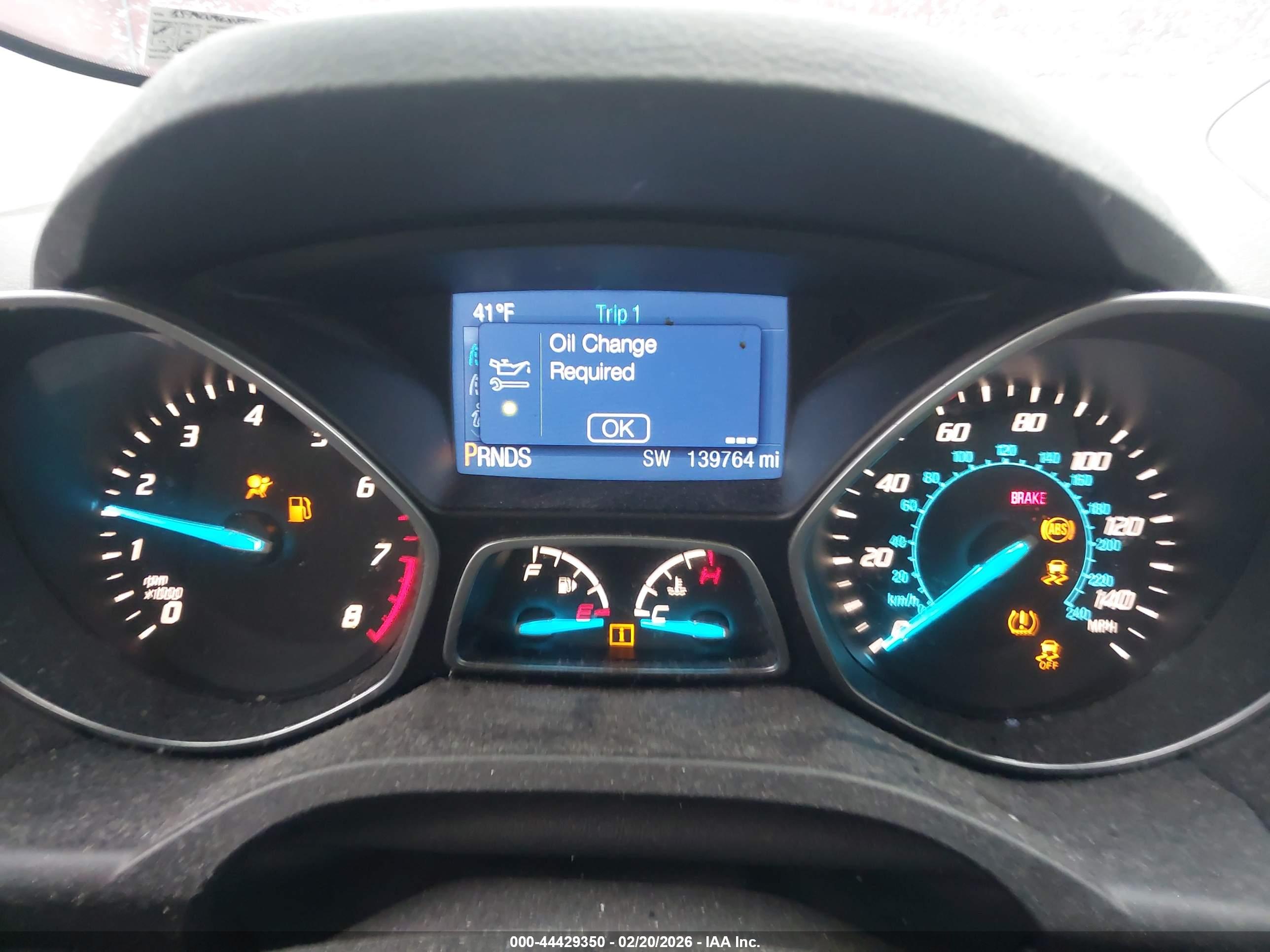 FORD ESCAPE image 7