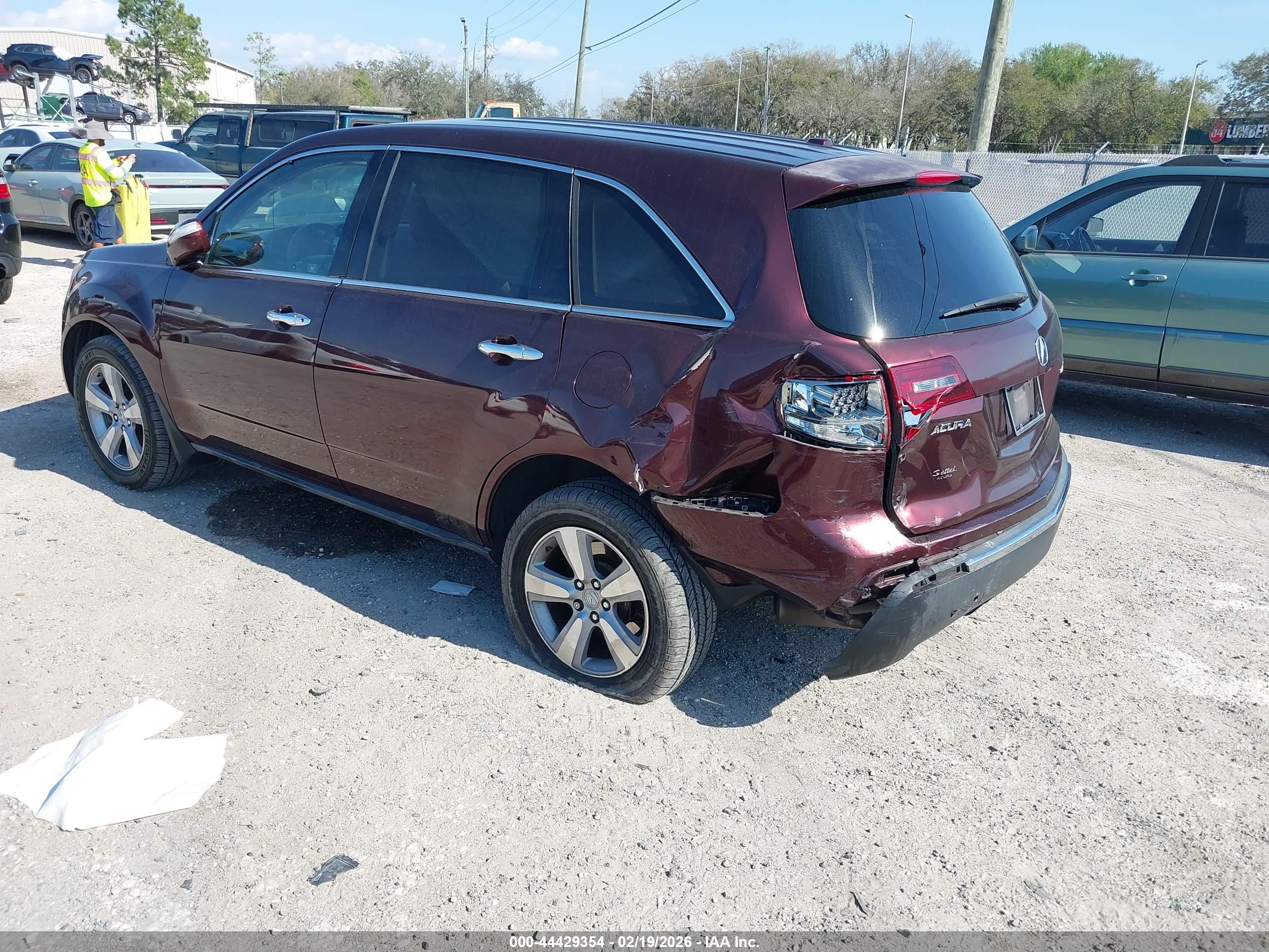 ACURA MDX image 3